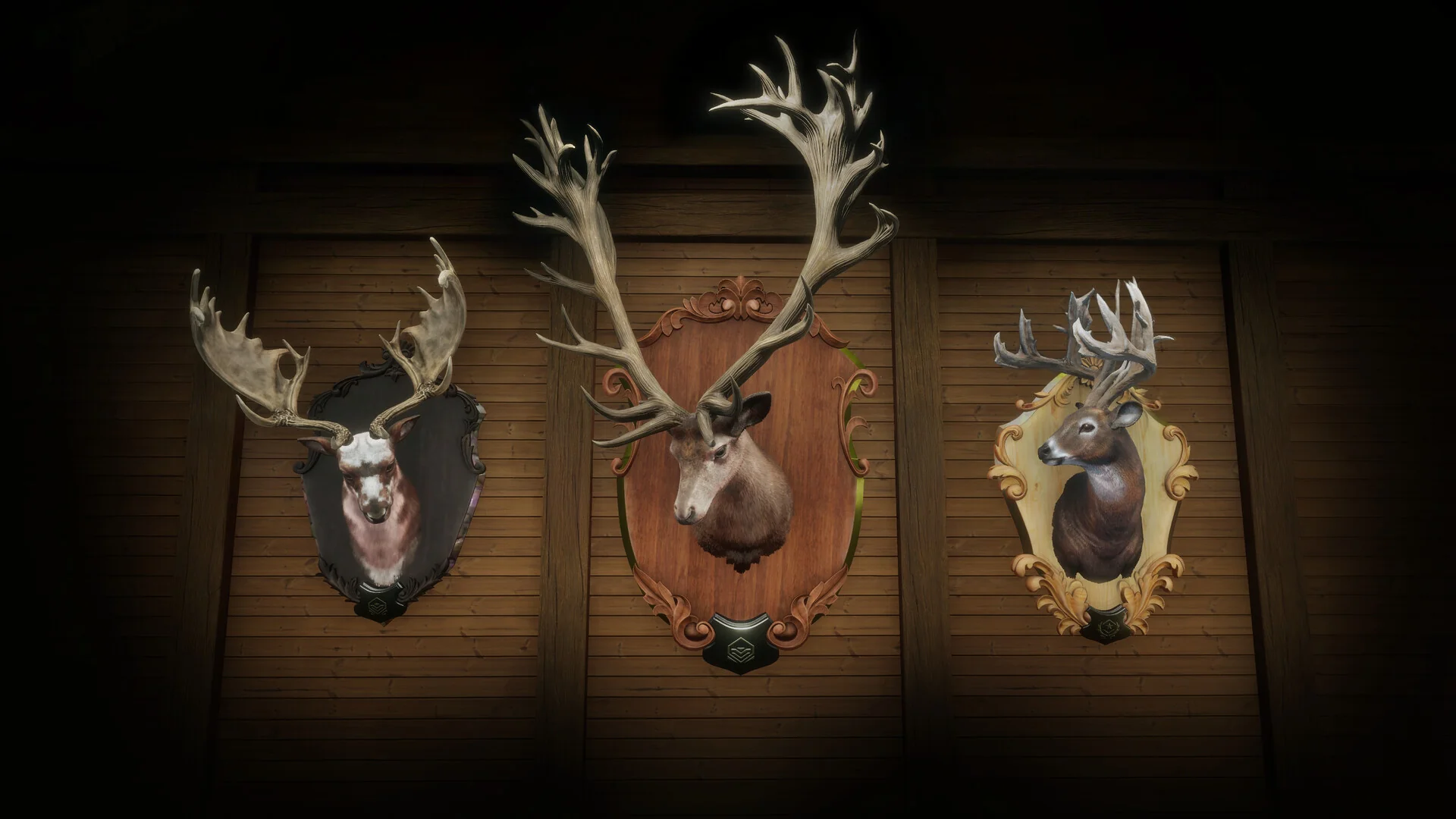 theHunter: Call of the Wild™ - Premium Trophy Mount Pack - Image 5