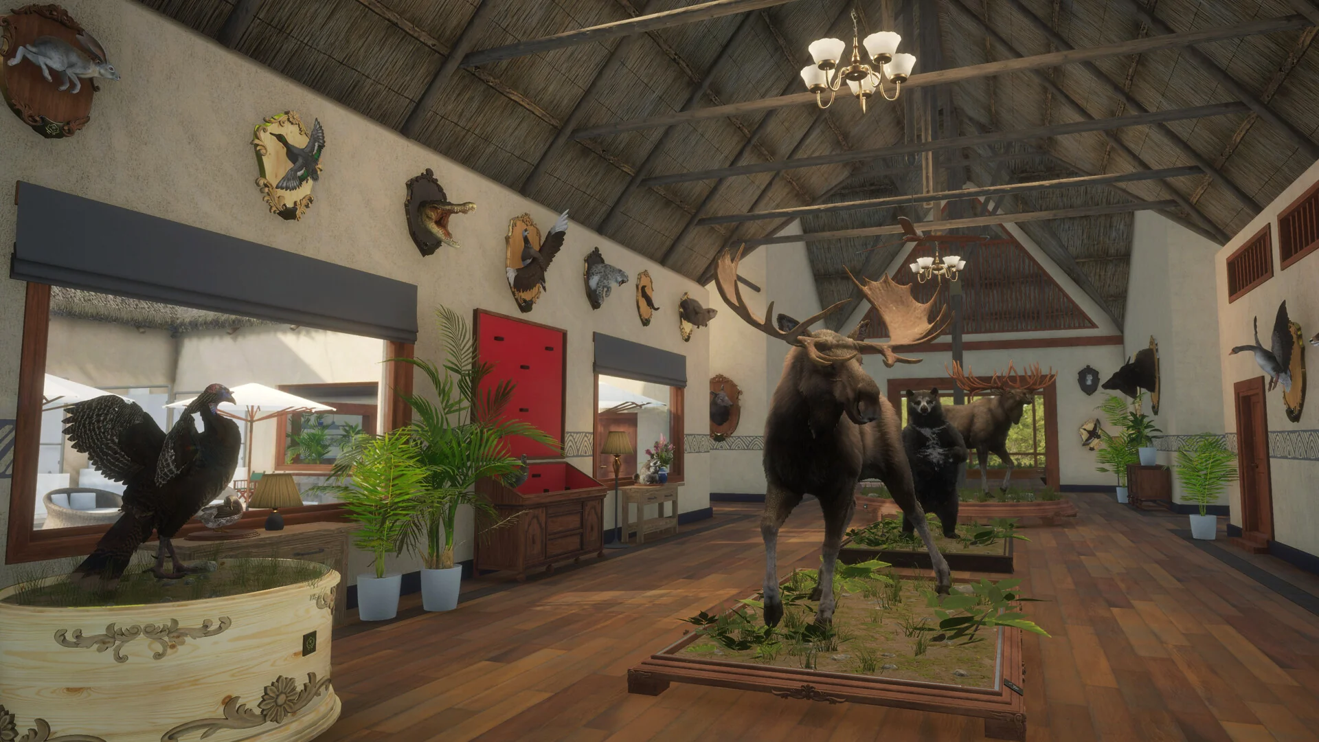theHunter: Call of the Wild™ - Premium Trophy Mount Pack - Image 6