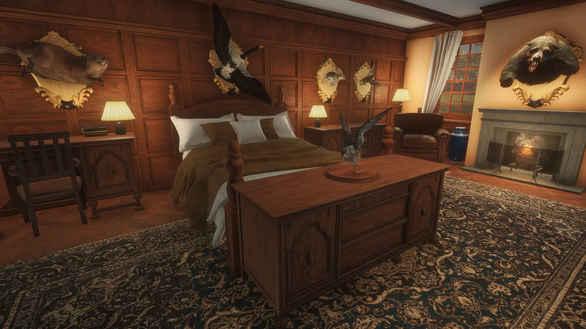 theHunter: Call of the Wild™ - Premium Trophy Mount Pack - Image 7