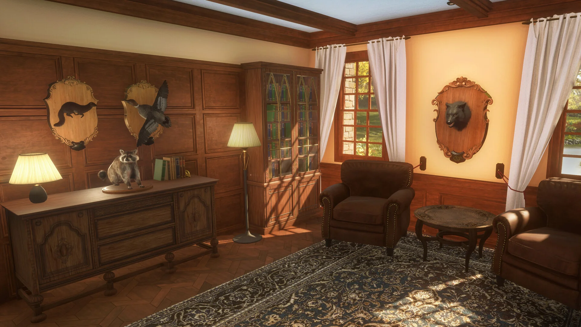 theHunter: Call of the Wild™ - Premium Trophy Mount Pack - Image 8