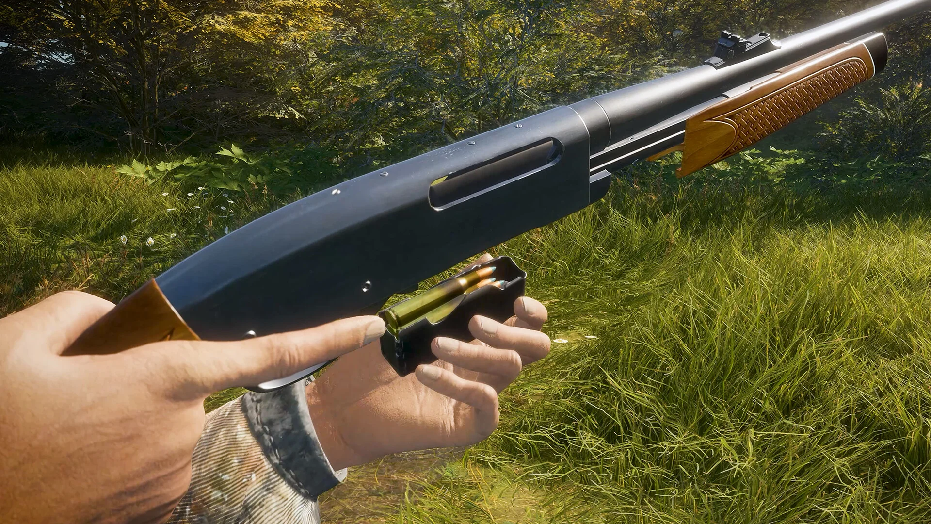 theHunter: Call of the Wild™ – Pump, Flip and Fire Pack - Image 8