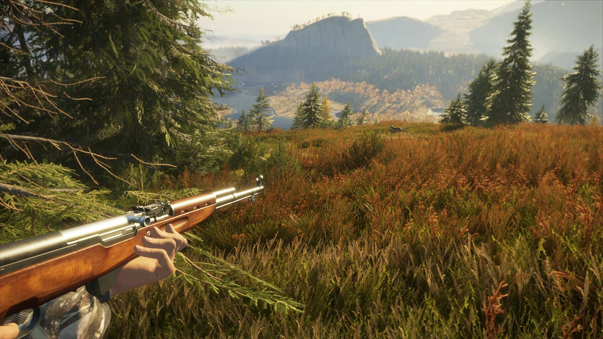 theHunter: Call of the Wild™ - Rapid Hunt Rifle Pack - Image 7