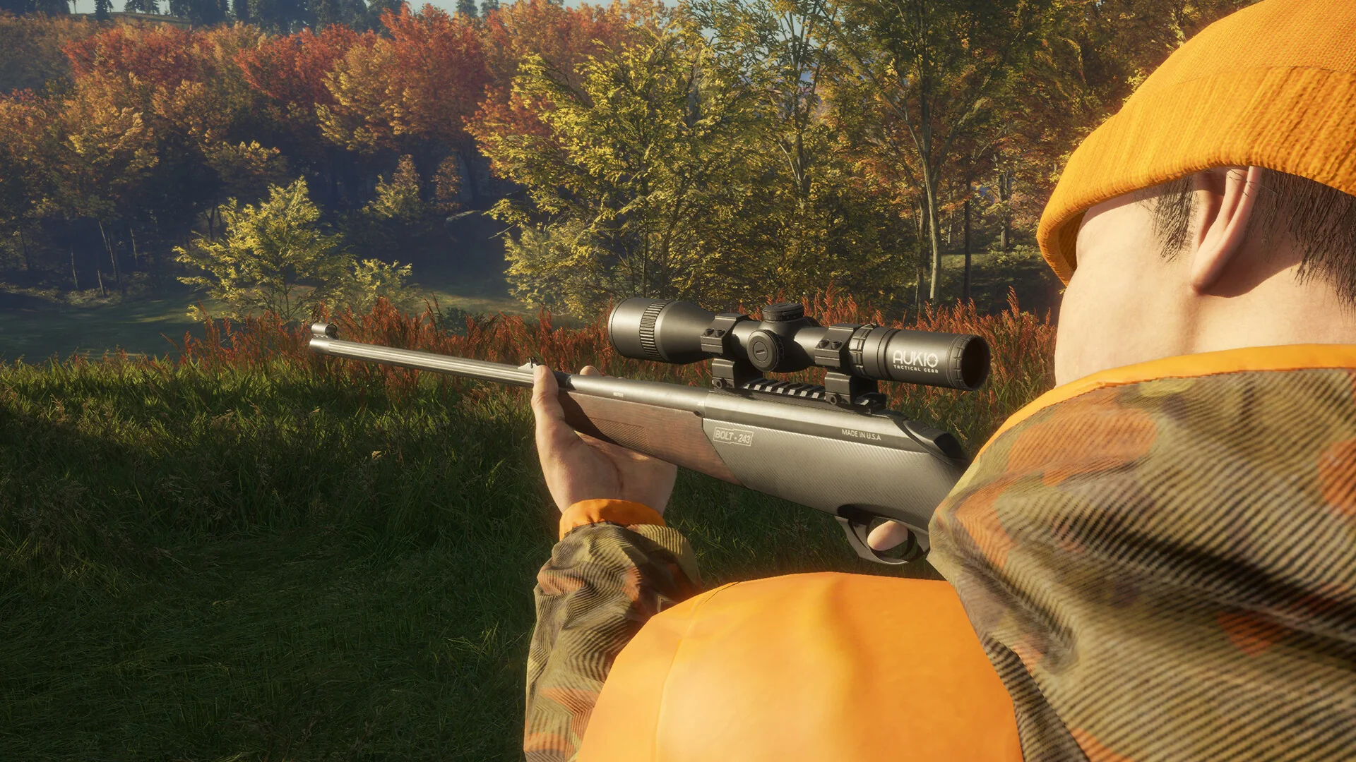 theHunter: Call of the Wild™ - Scopes and Crosshairs Pack - Image 9