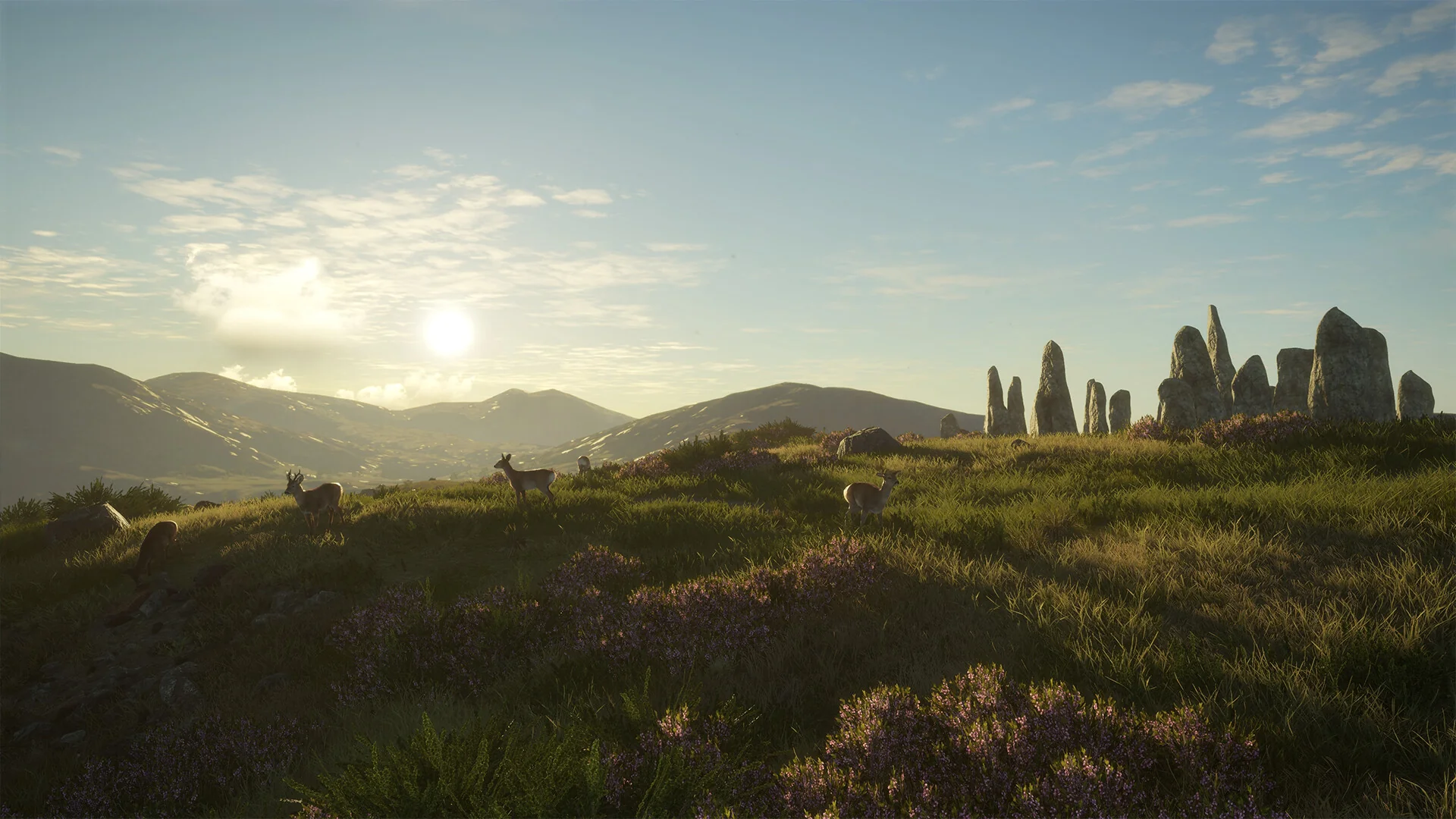 theHunter: Call of the Wild™ - Scotland Hunting Reserve - Image 4