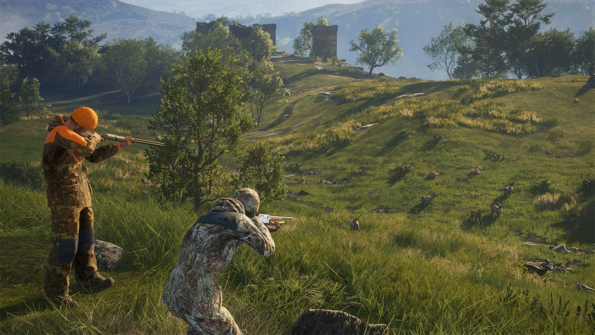 theHunter: Call of the Wild™ - Scotland Hunting Reserve - Image 5