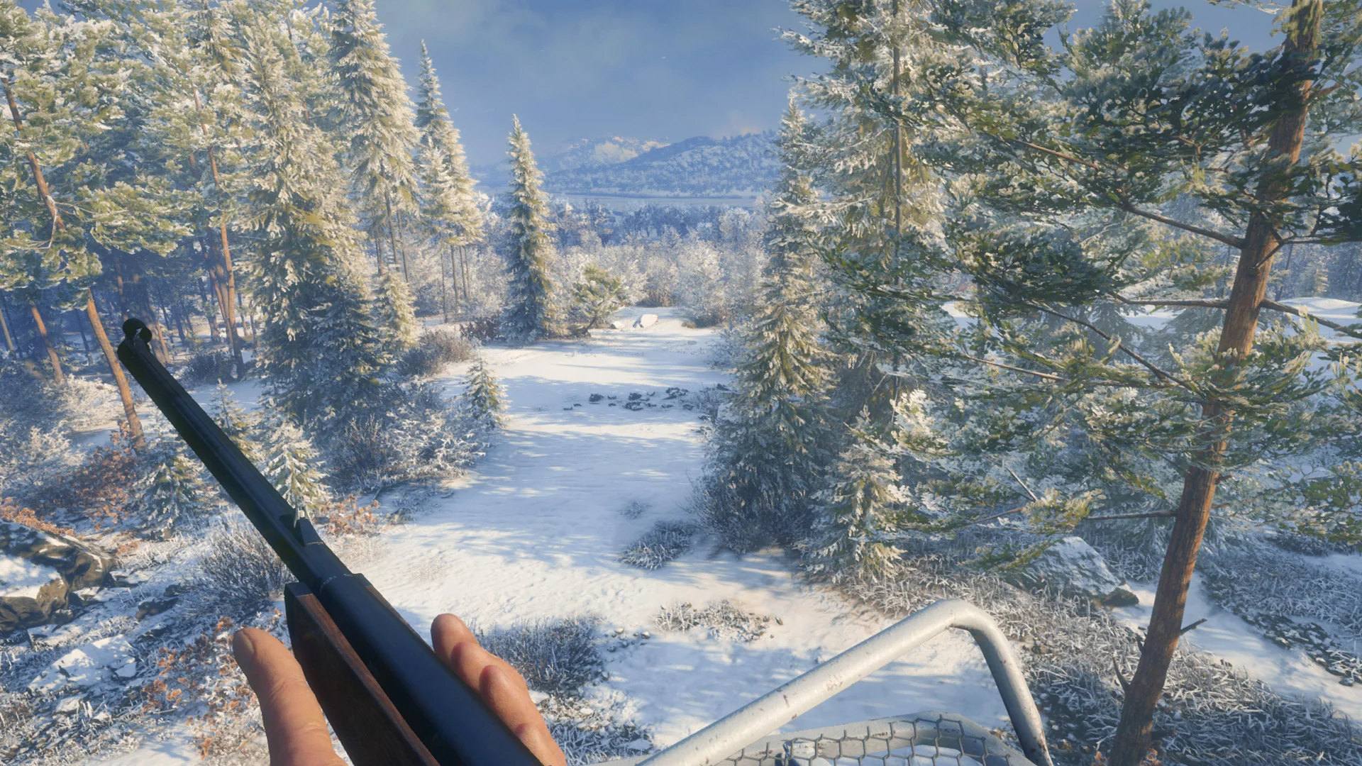 theHunter: Call of the Wild™ - Treestand & Tripod Pack - Image 2