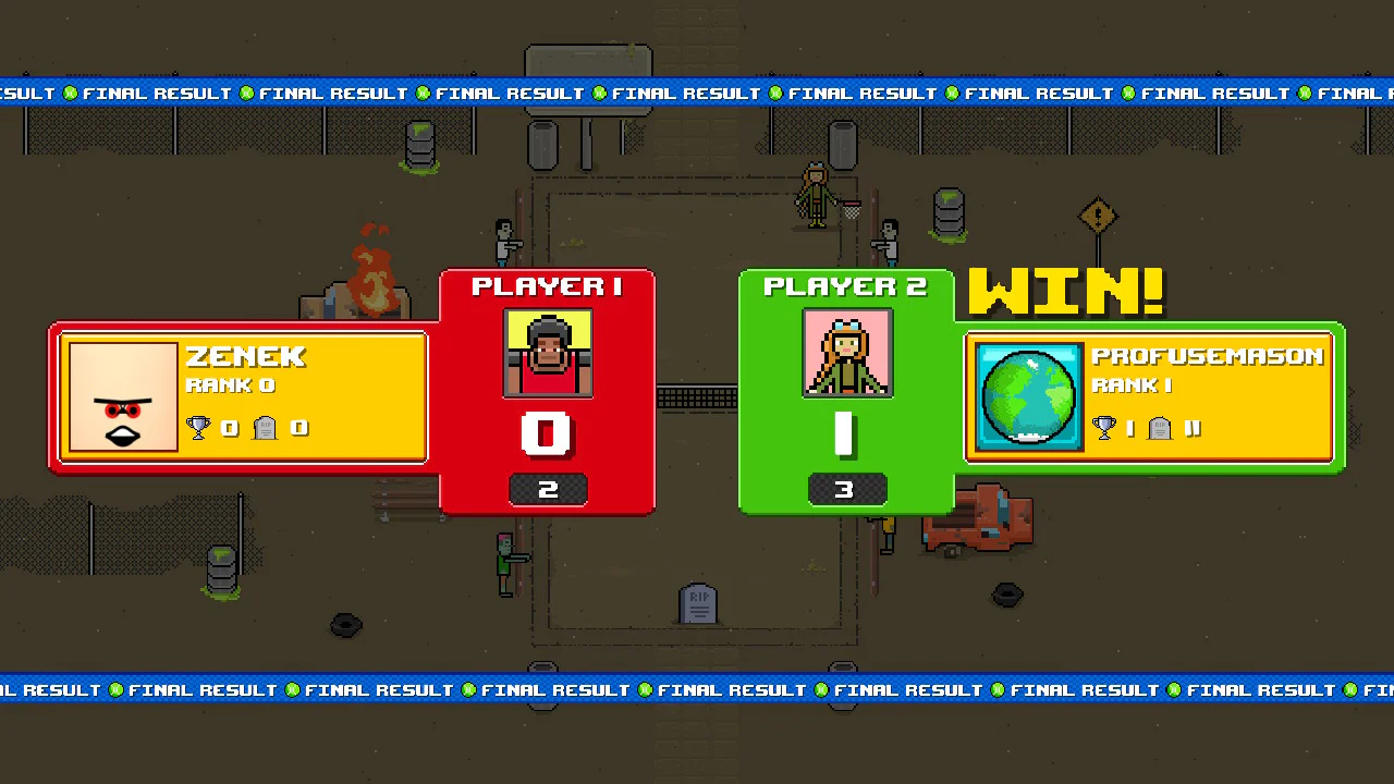 Timber Tennis: Versus - Image 7