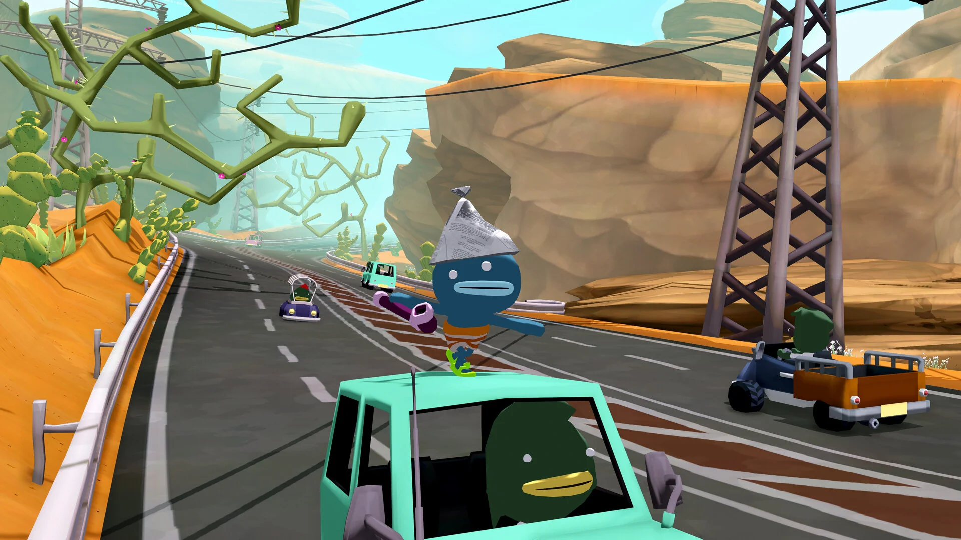 Tiny Terry's Turbo Trip - Image 3