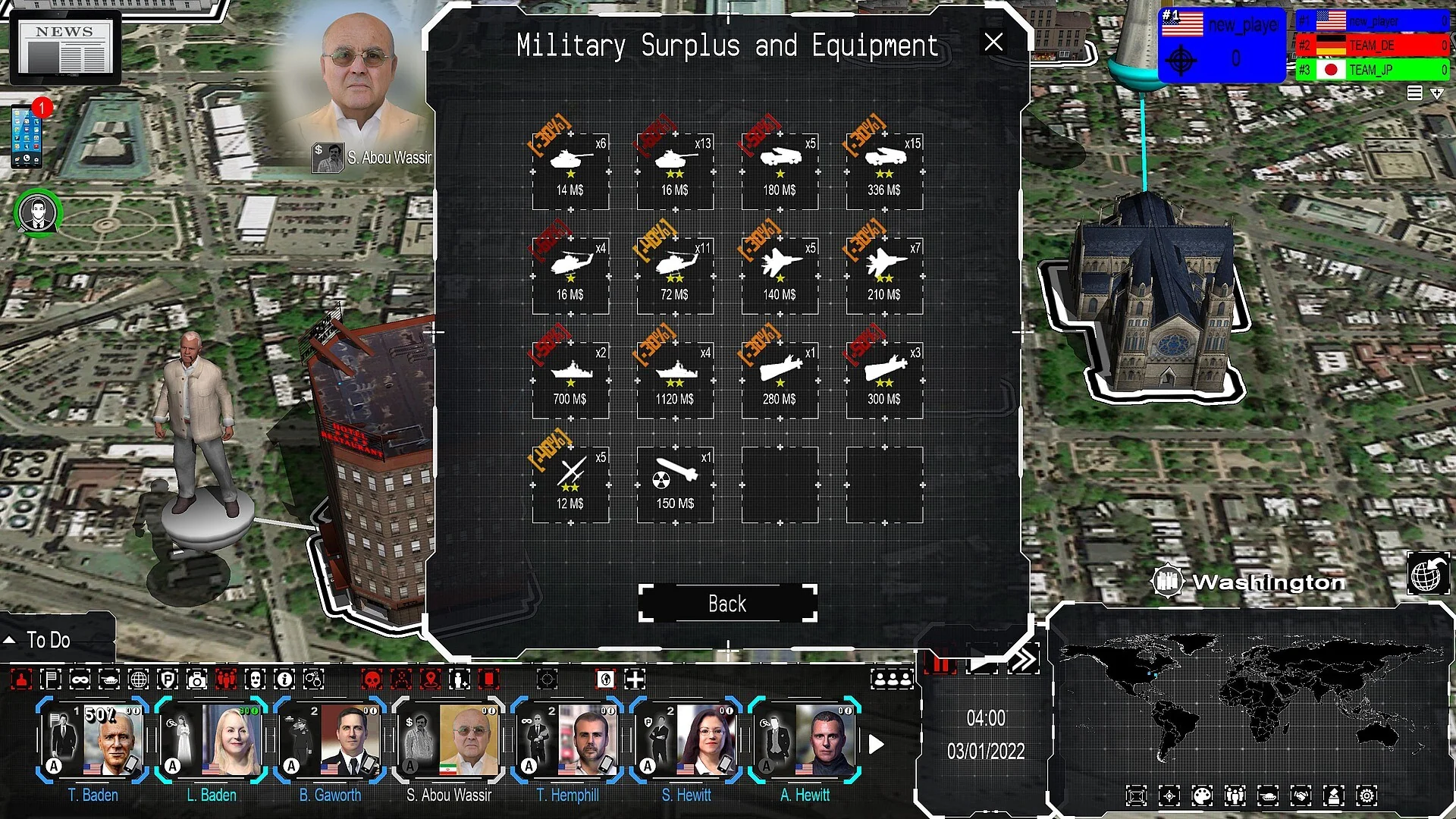Trafficker - 4th Generation Warfare - Image 3