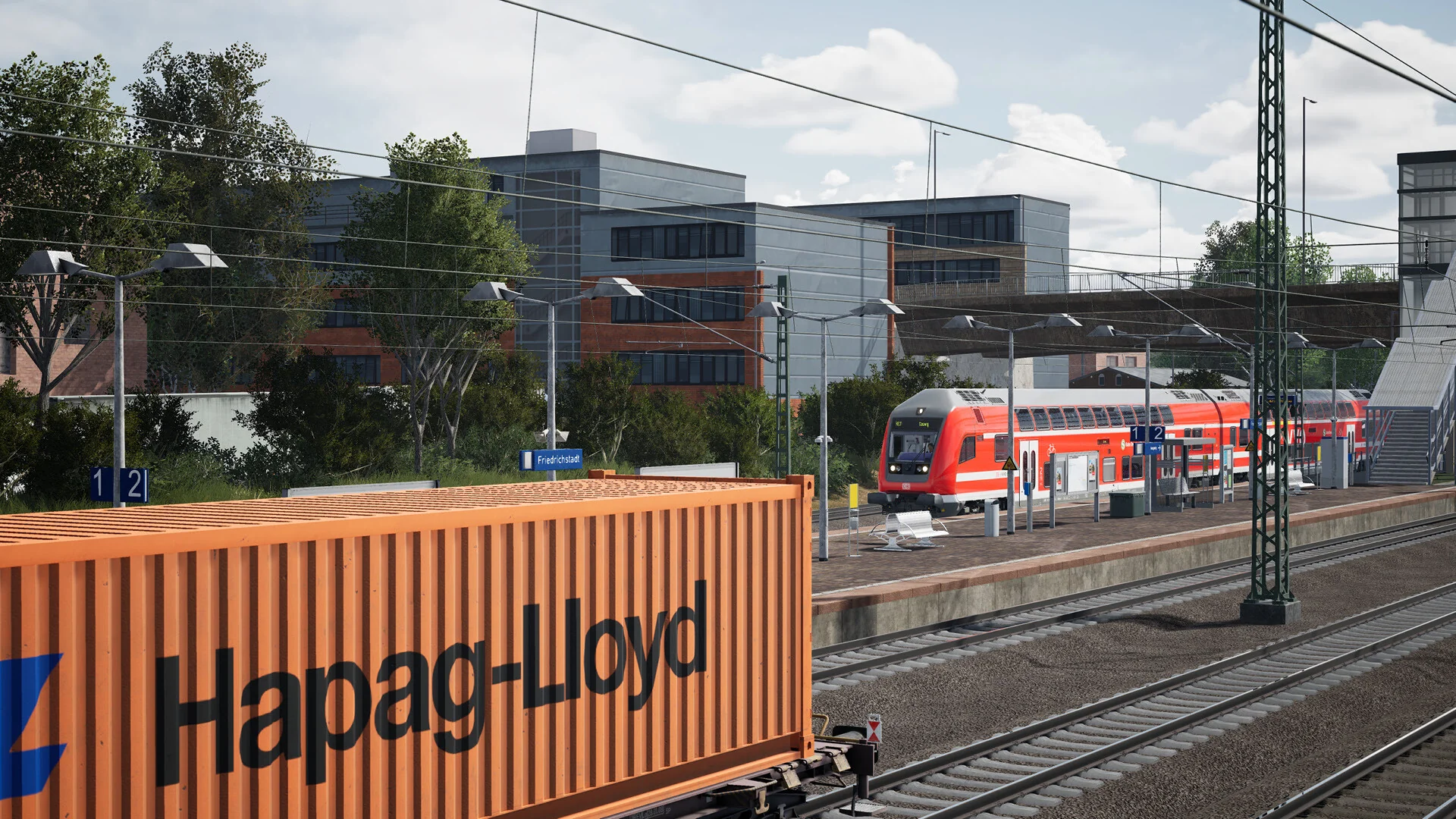 Train Sim World® 6: Bahnstrecke Leipzig - Dresden Route Add-On - Image 7