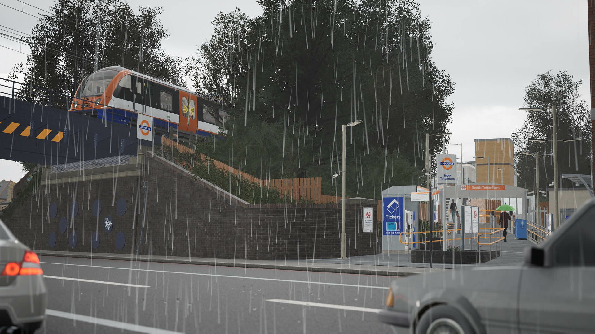 Train Sim World® 6: London Overground Suffragette line: Gospel Oak - Barking Riverside Route Add-On - Image 7