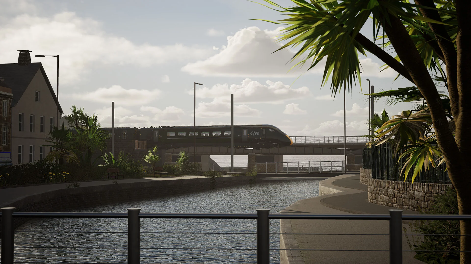 Train Sim World® 6: Riviera Line: Exeter – Plymouth & Paignton Route Add-On - Image 9