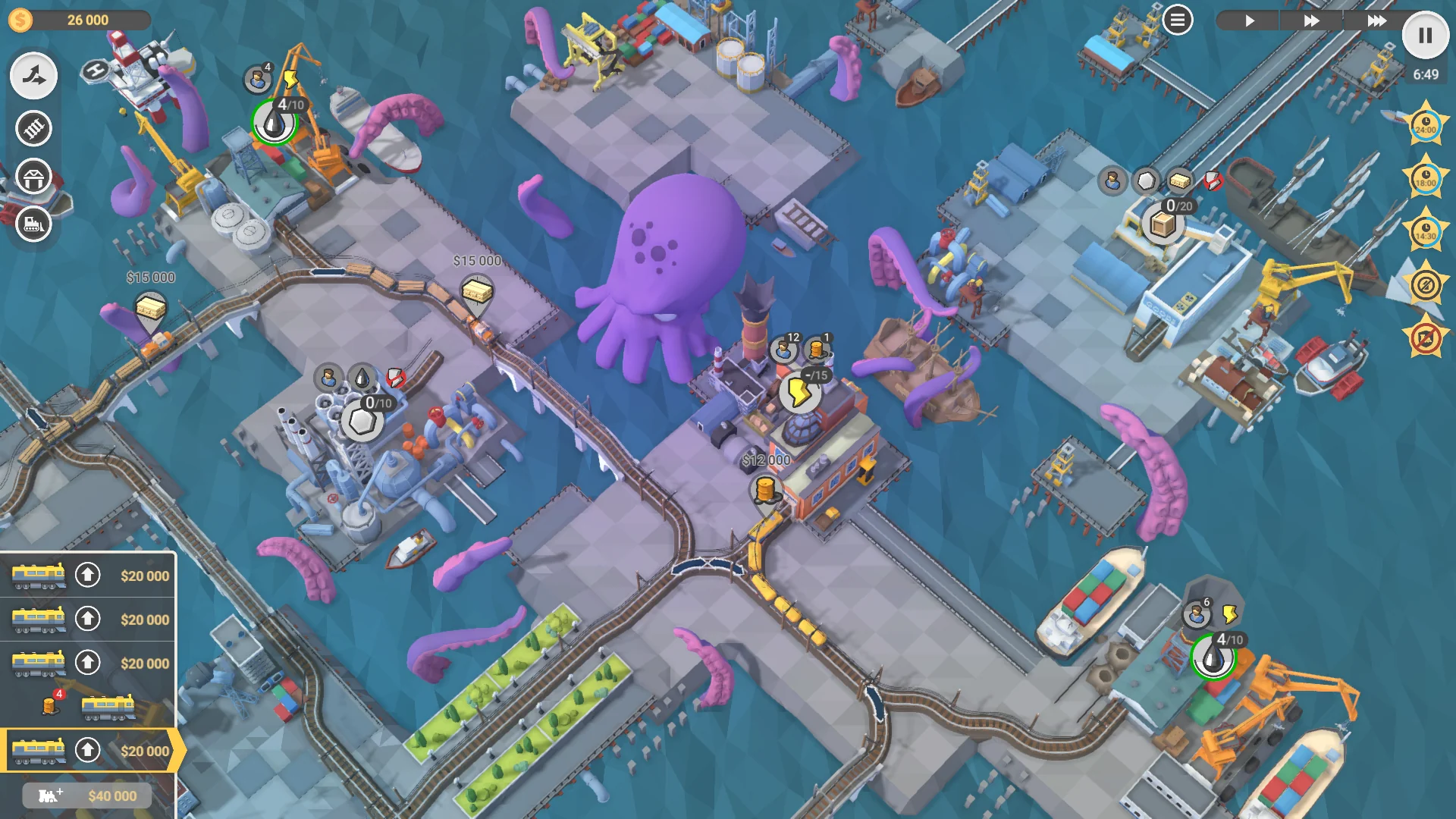 Train Valley 2 - Myths and Rails - Image 14