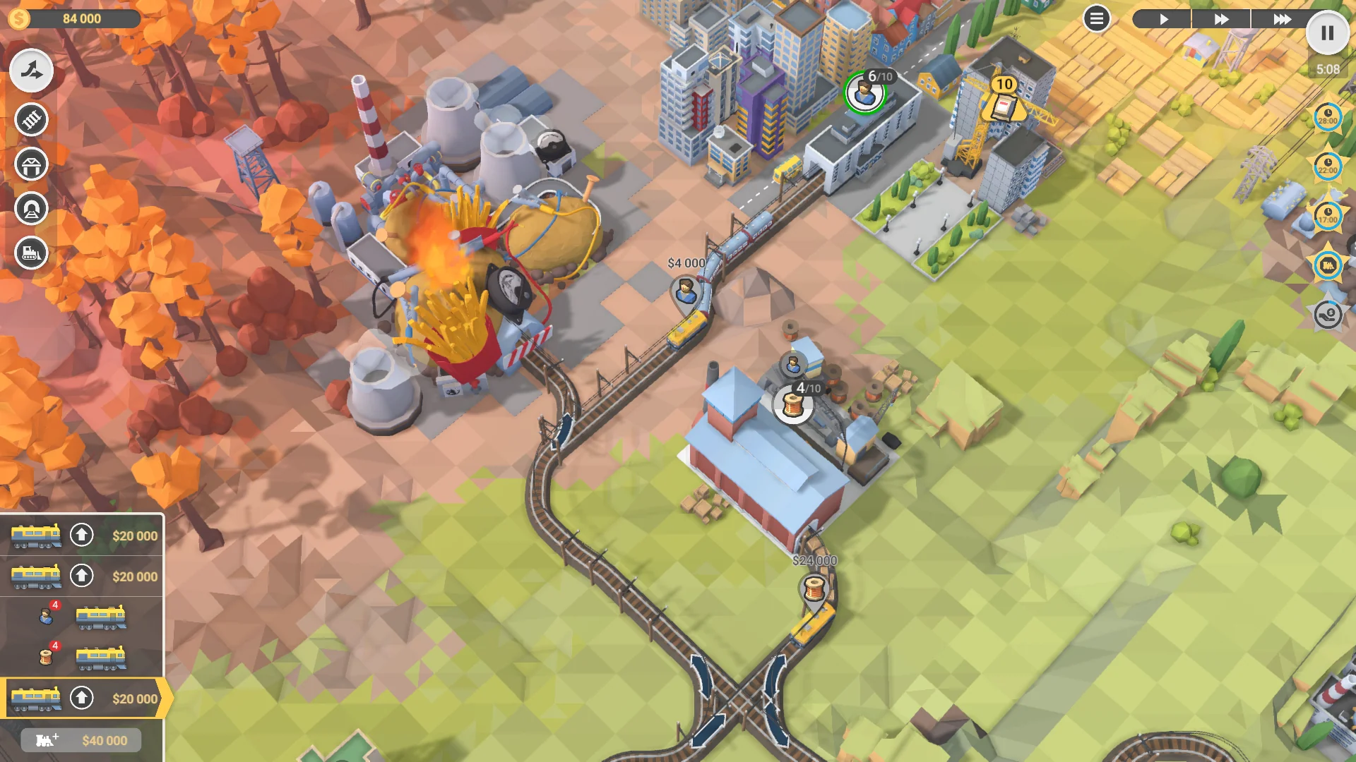 Train Valley 2 - Myths and Rails - Image 18