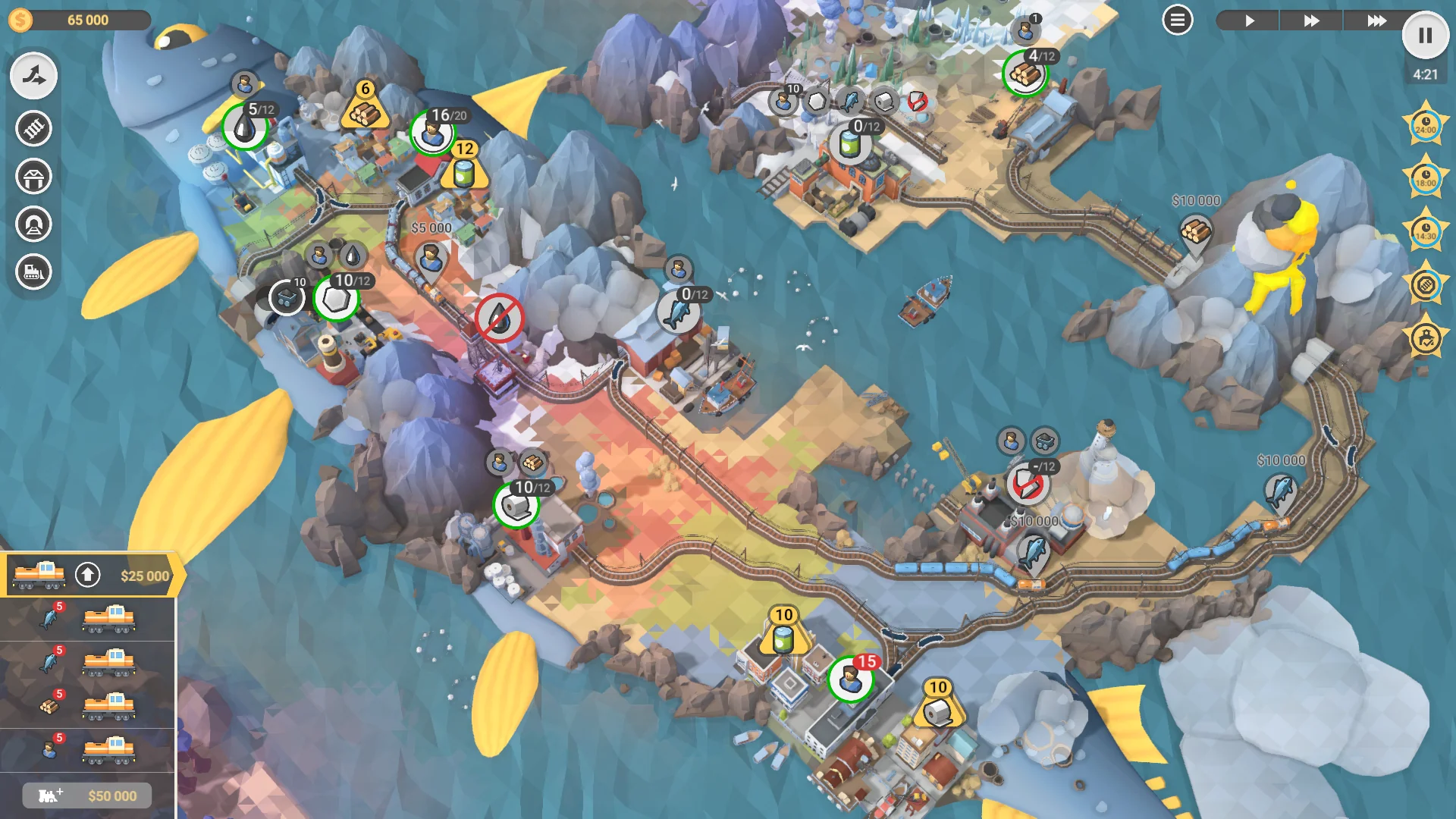 Train Valley 2 - Myths and Rails - Image 25