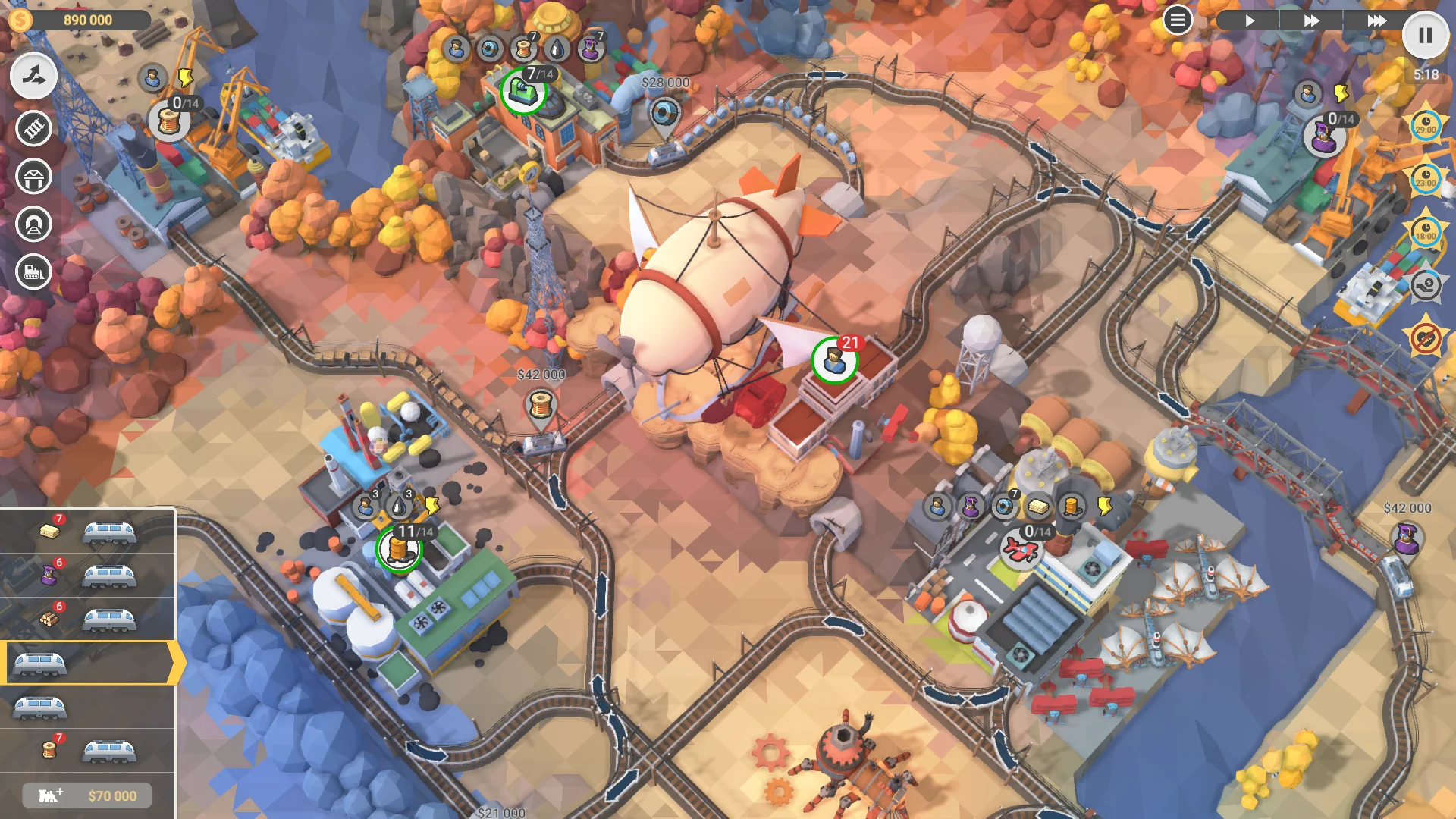 Train Valley 2 - Myths and Rails - Image 37
