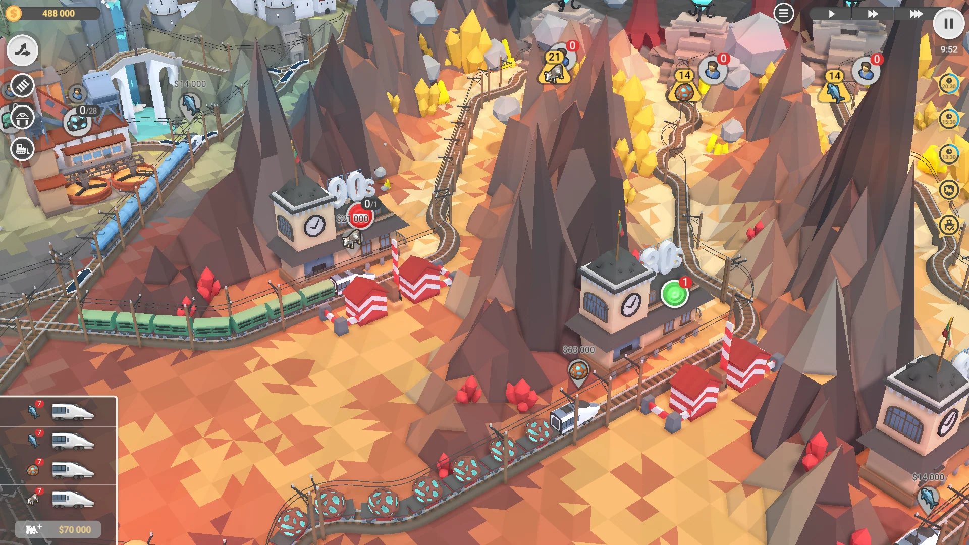Train Valley 2 - The Pandeia Project - Image 3