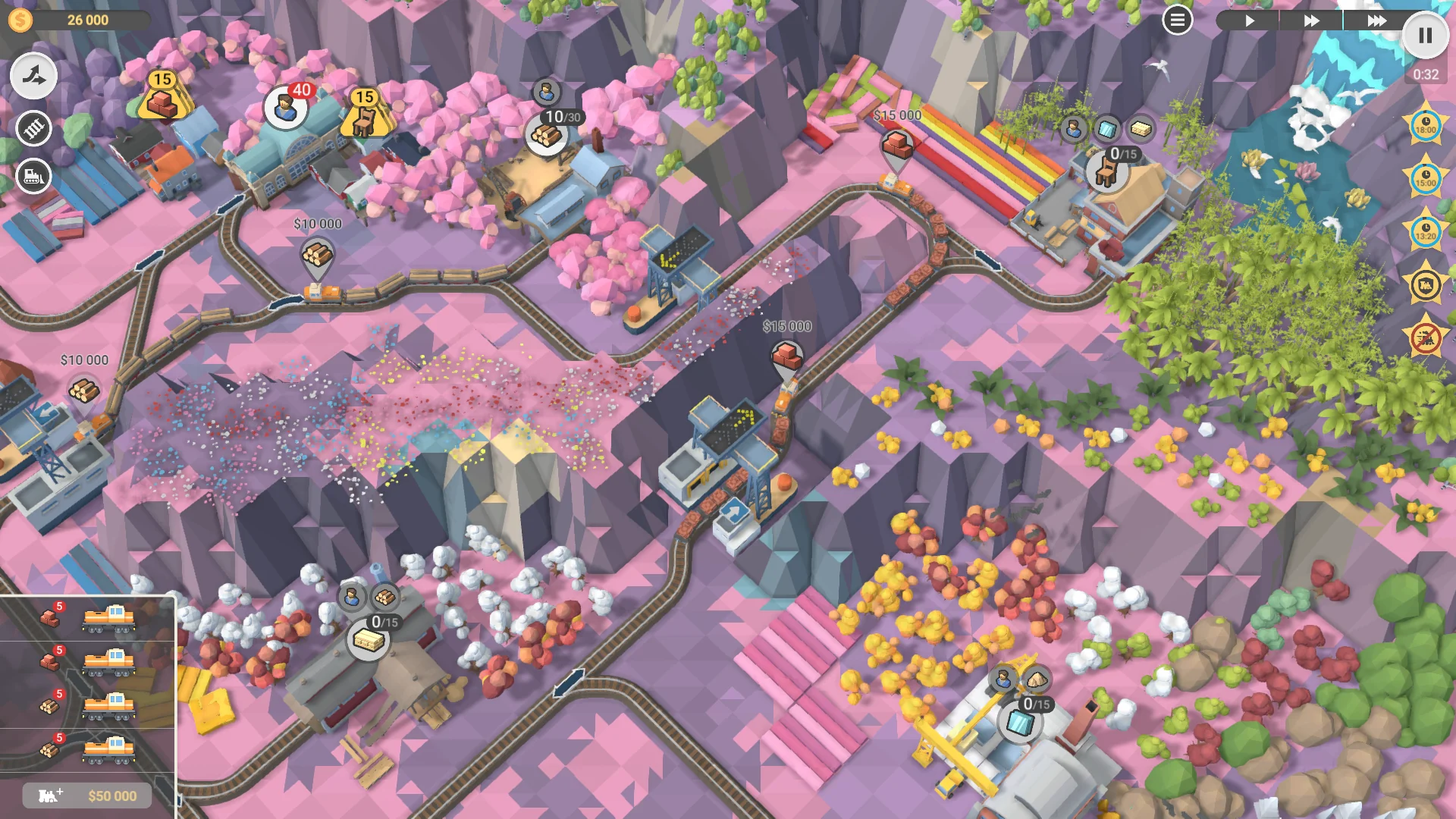 Train Valley 2: Workshop Gems - Emerald - Image 6