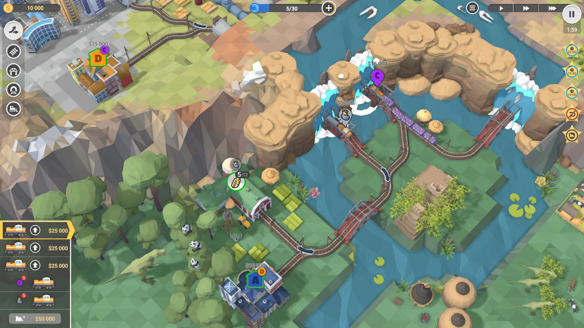 Train Valley 2: Workshop Gems - Ruby - Image 10