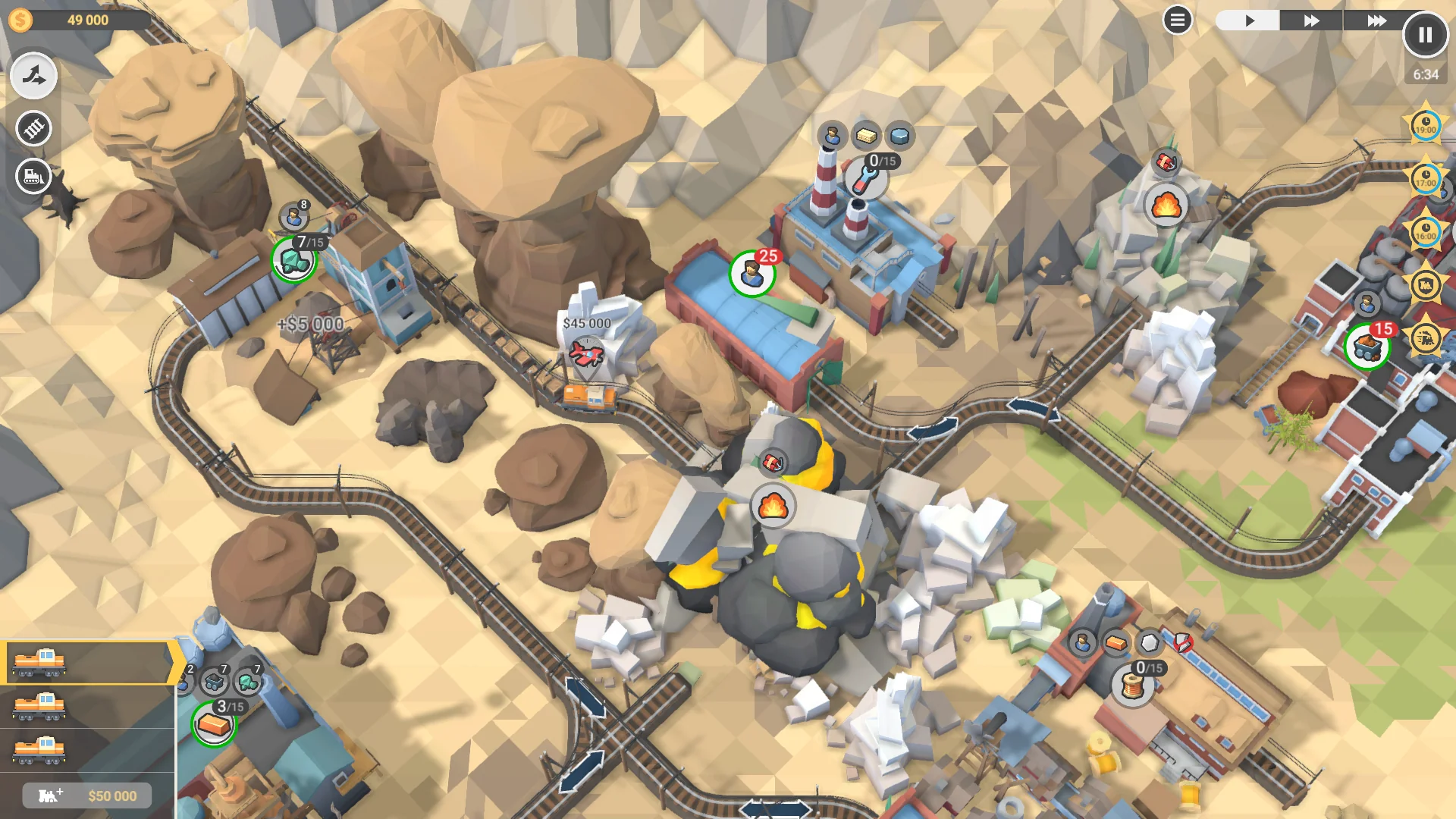 Train Valley 2: Workshop Gems - Ruby - Image 17