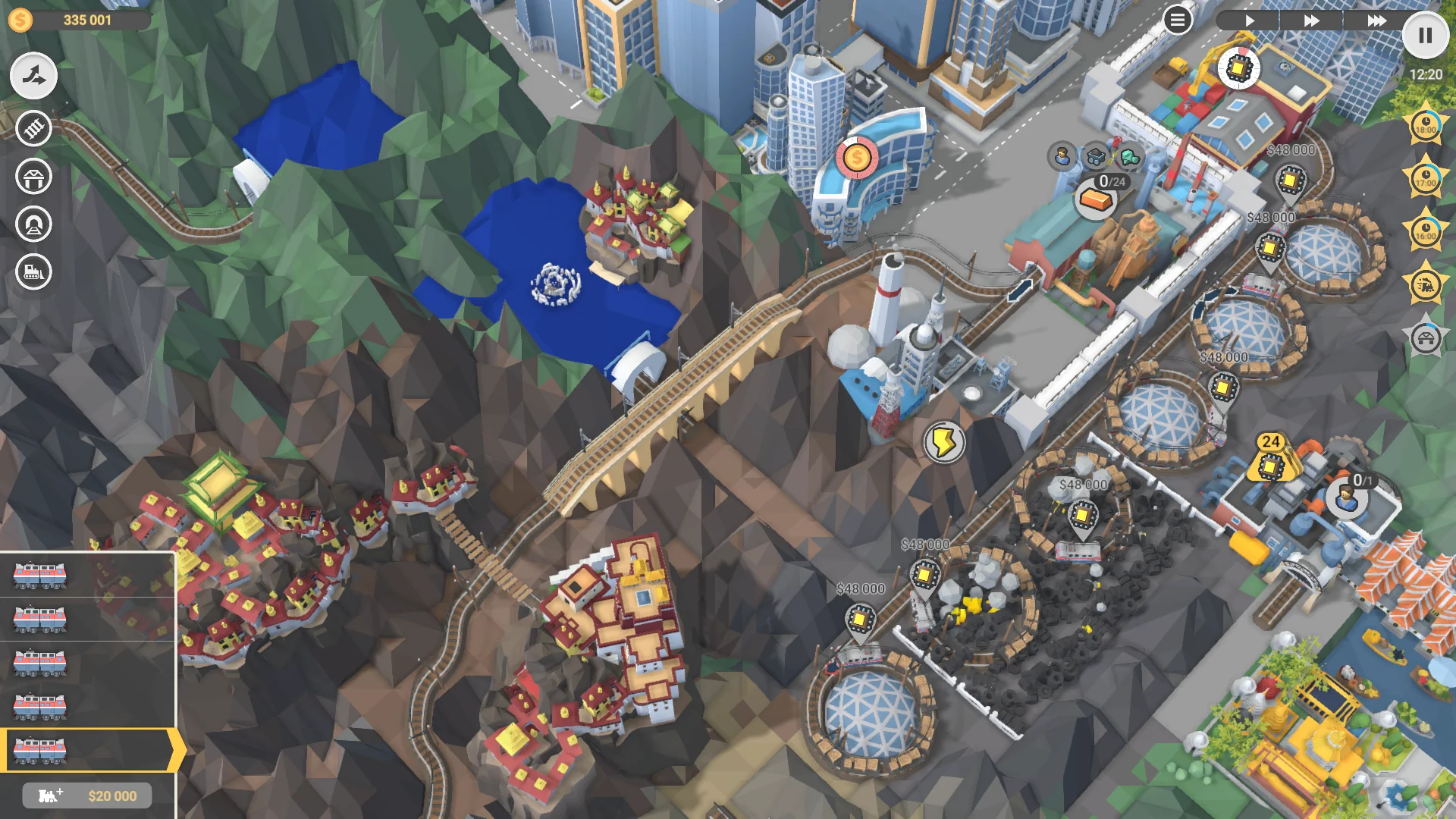 Train Valley 2: Workshop Gems - Ruby - Image 18