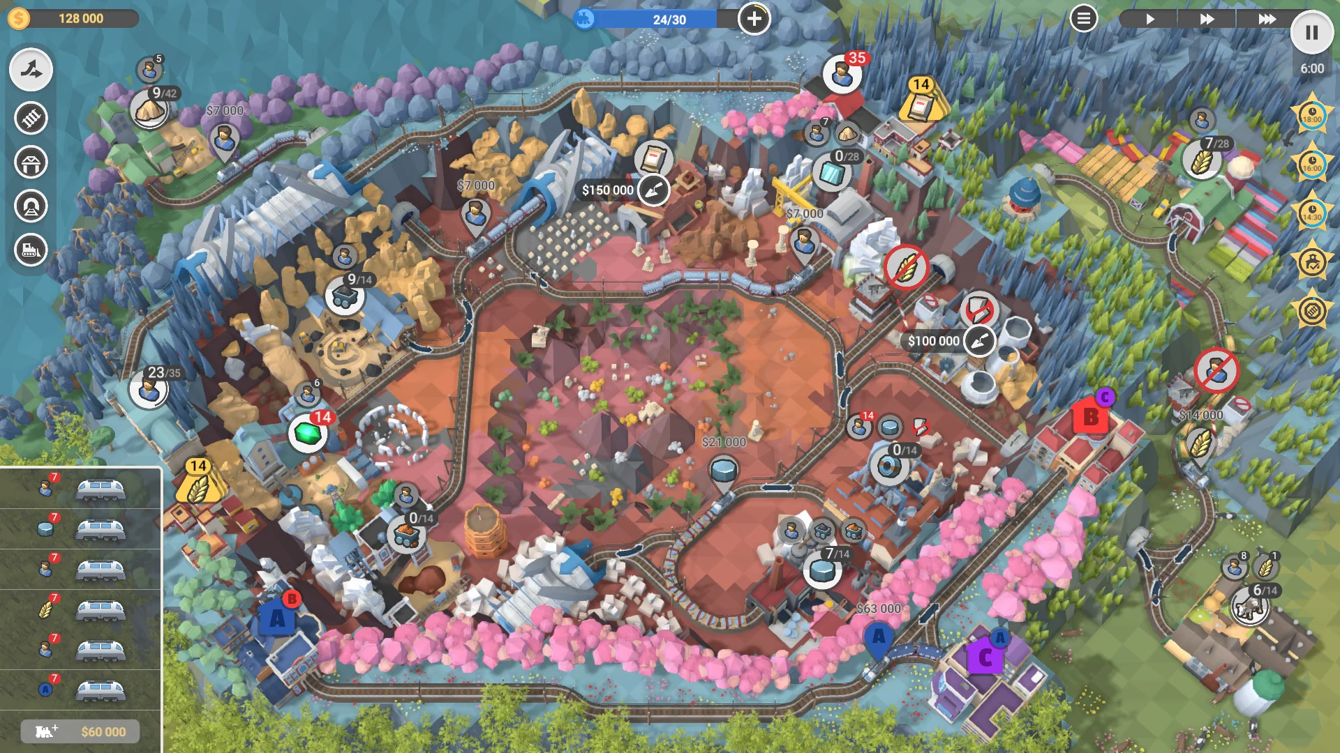 Train Valley 2: Workshop Gems - Ruby - Image 19