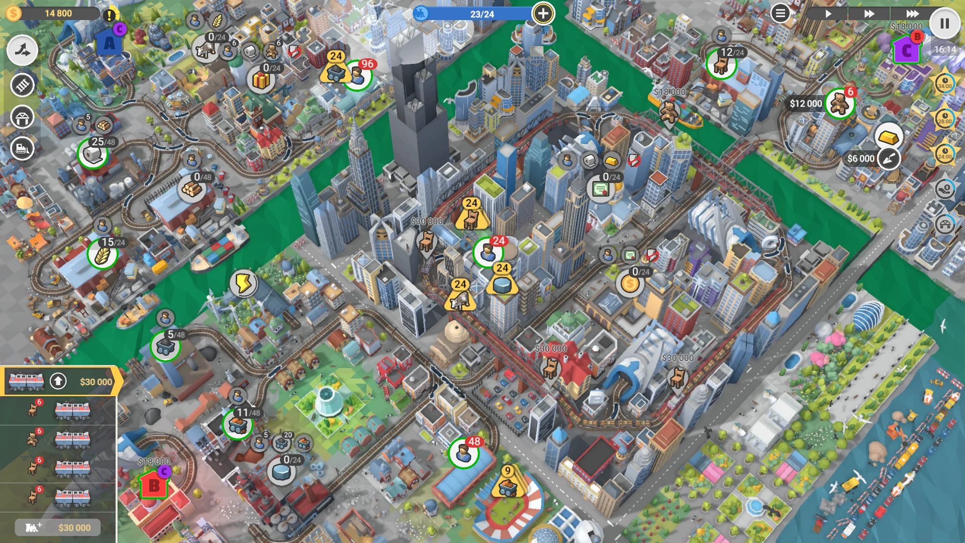 Train Valley 2: Workshop Gems - Ruby - Image 21