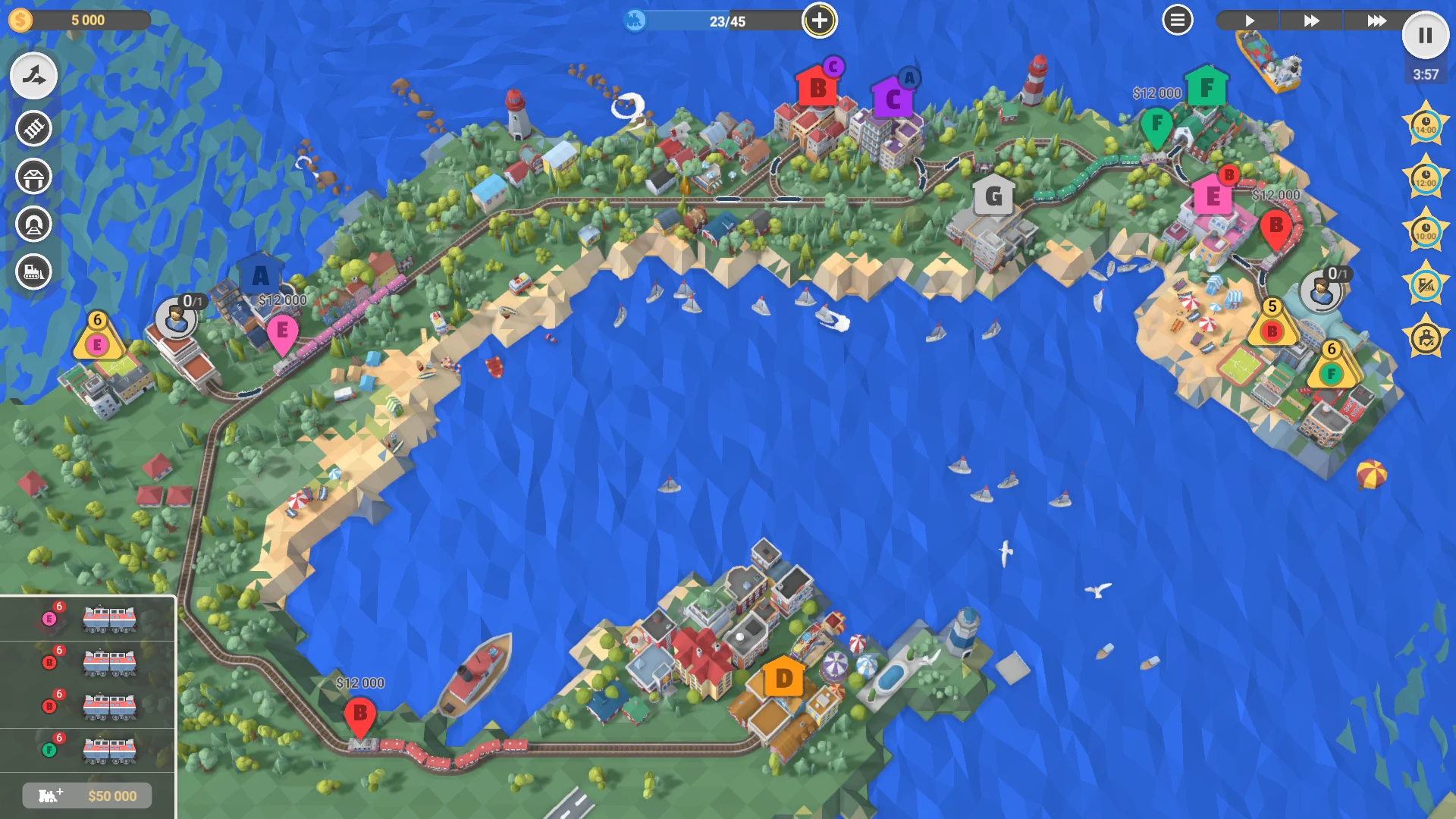 Train Valley 2: Workshop Gems - Ruby - Image 3