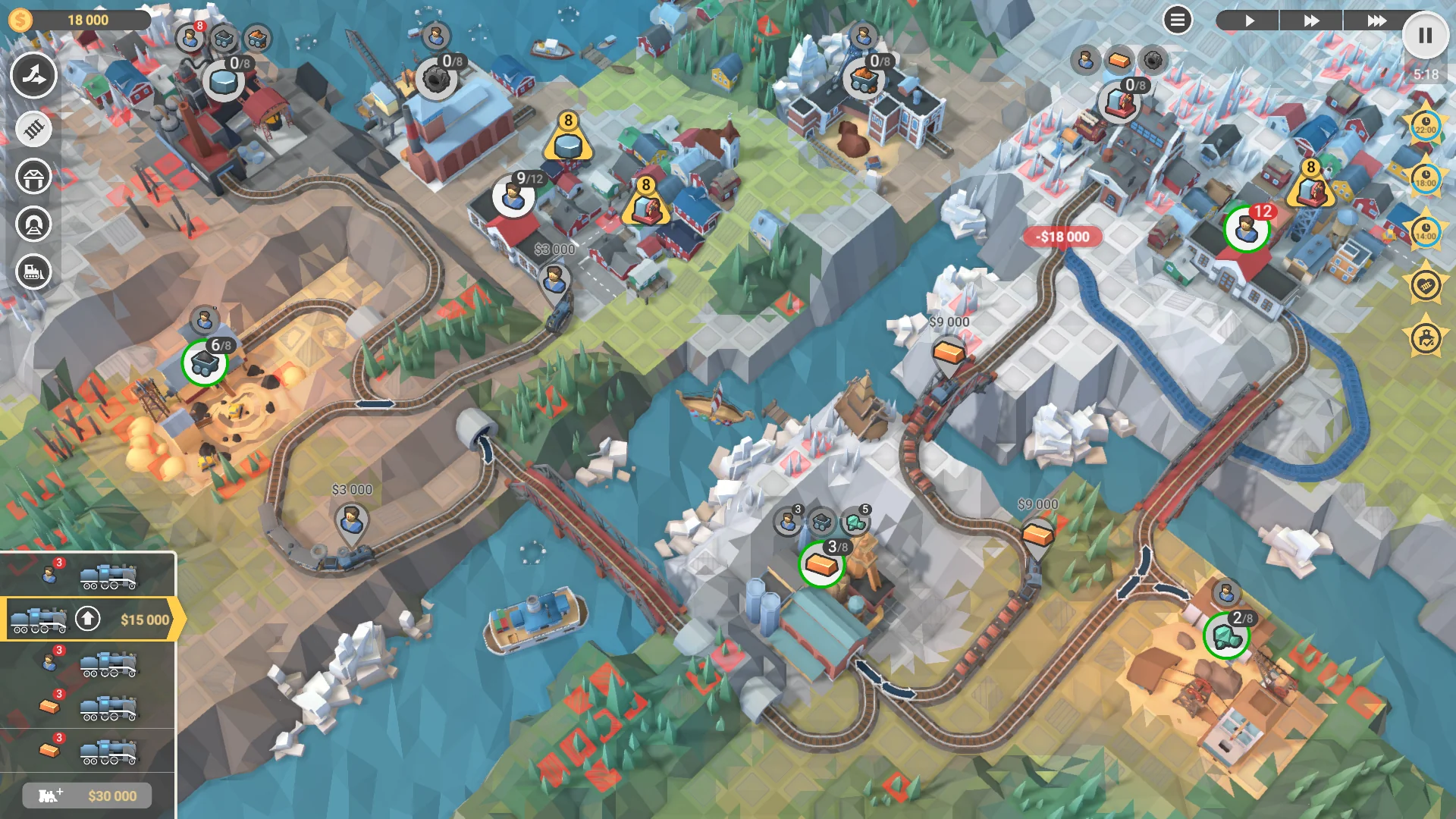 Train Valley 2: Workshop Gems - Ruby - Image 4