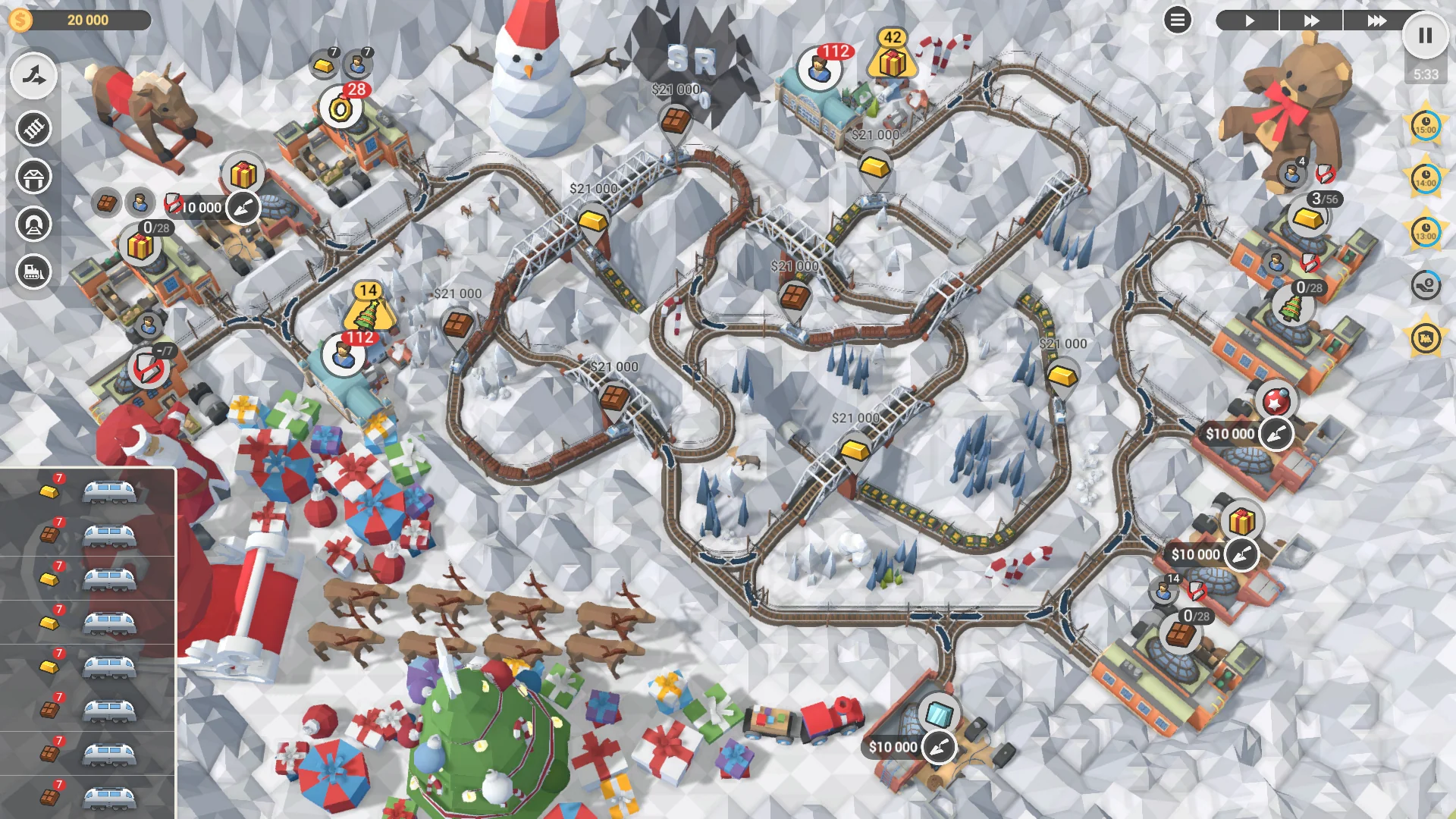 Train Valley 2: Workshop Gems - Ruby - Image 5