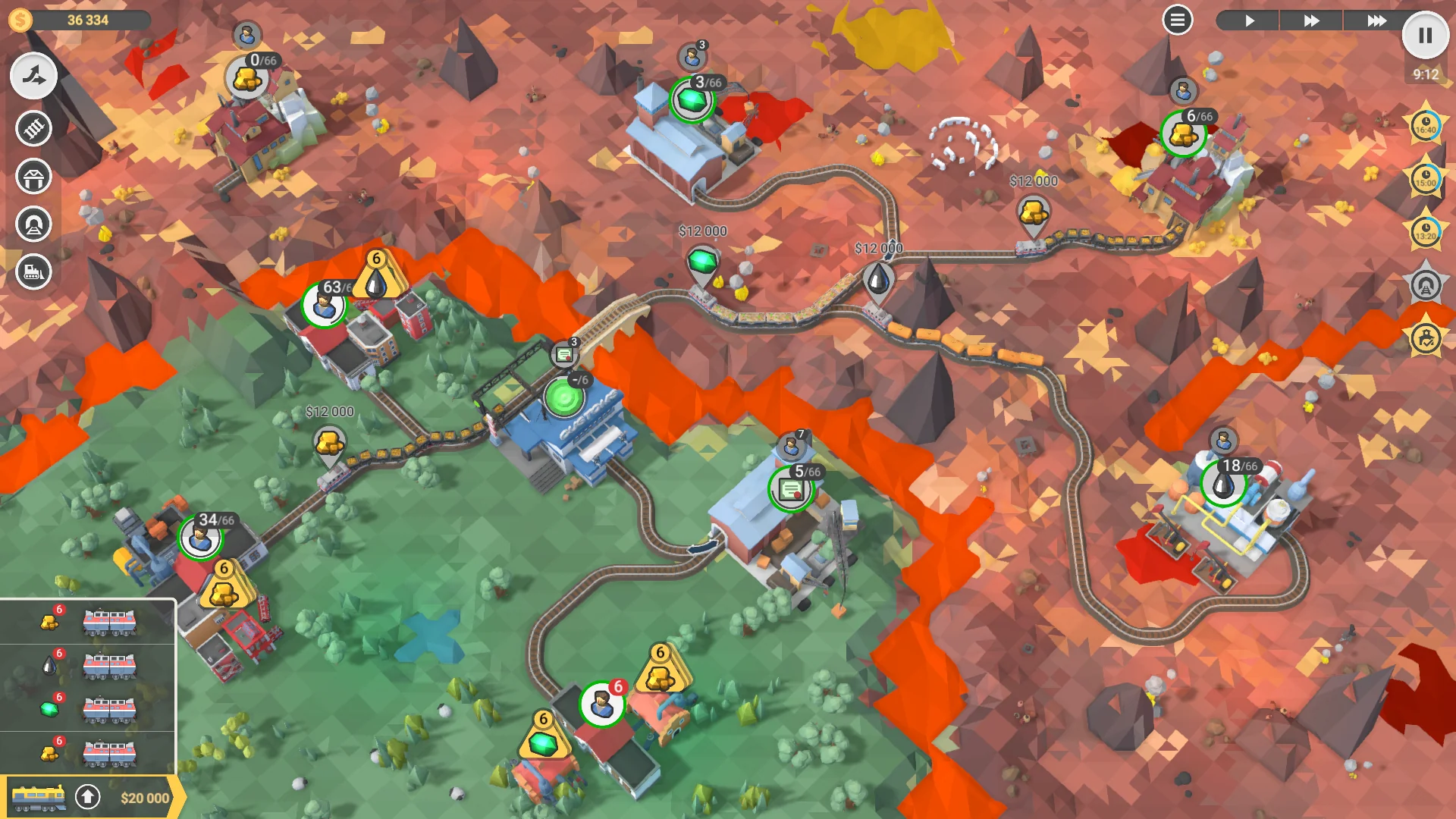 Train Valley 2: Workshop Gems - Ruby - Image 7