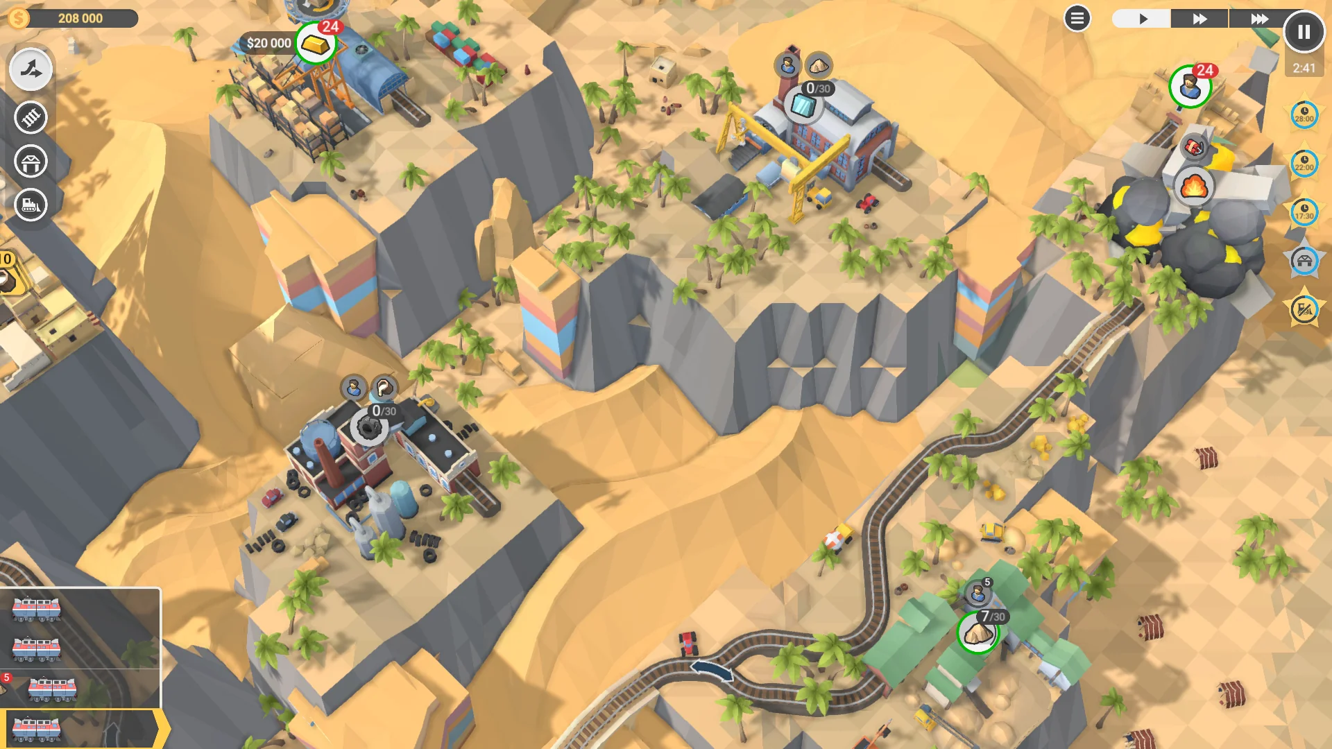 Train Valley 2: Workshop Gems - Ruby - Image 9