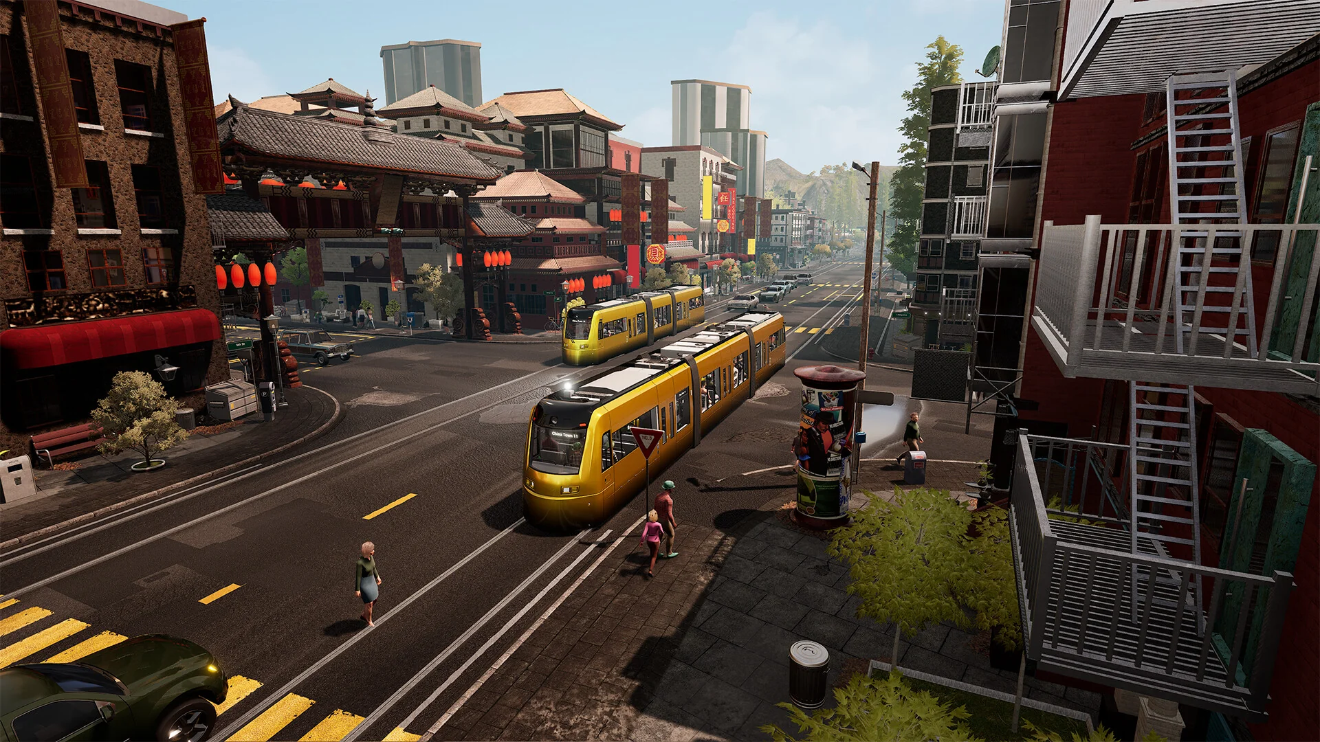 Tram Simulator Urban Transit - Image 11