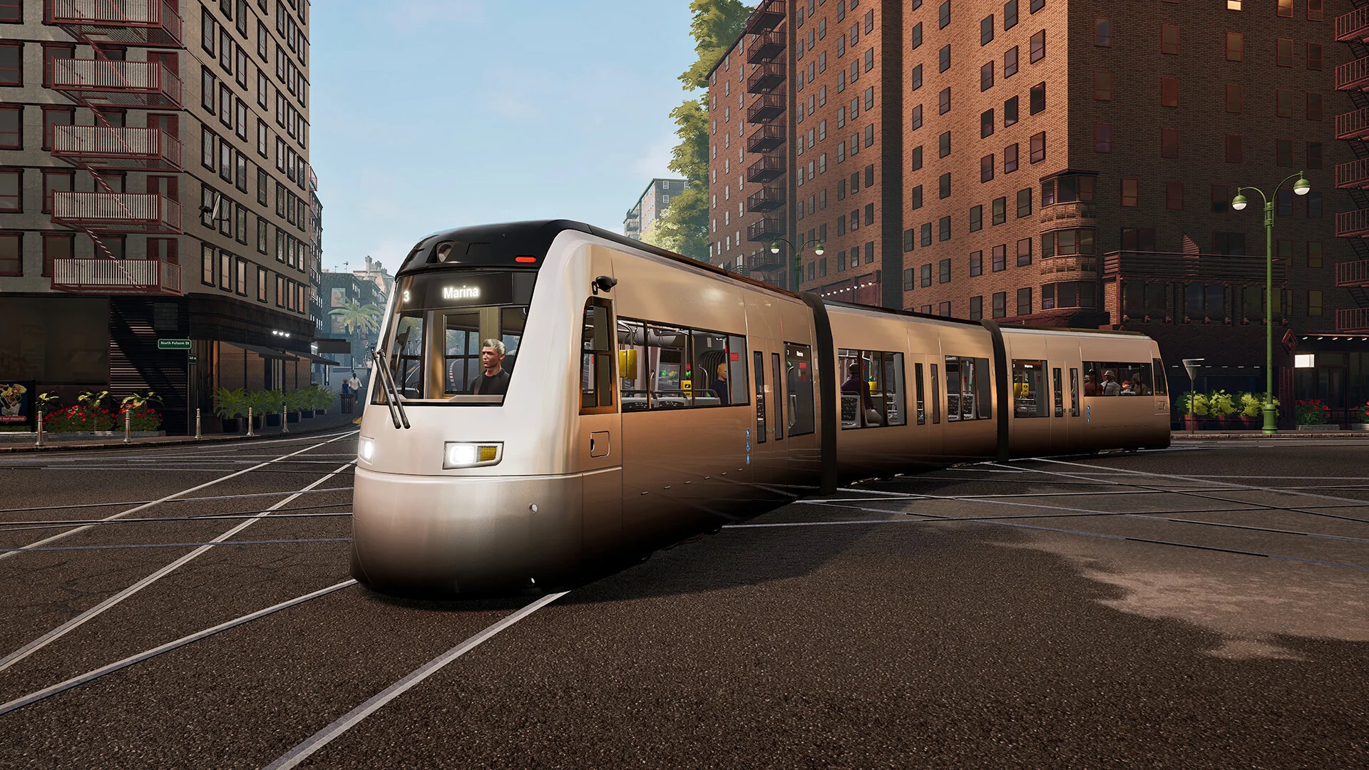 Tram Simulator Urban Transit - Image 3