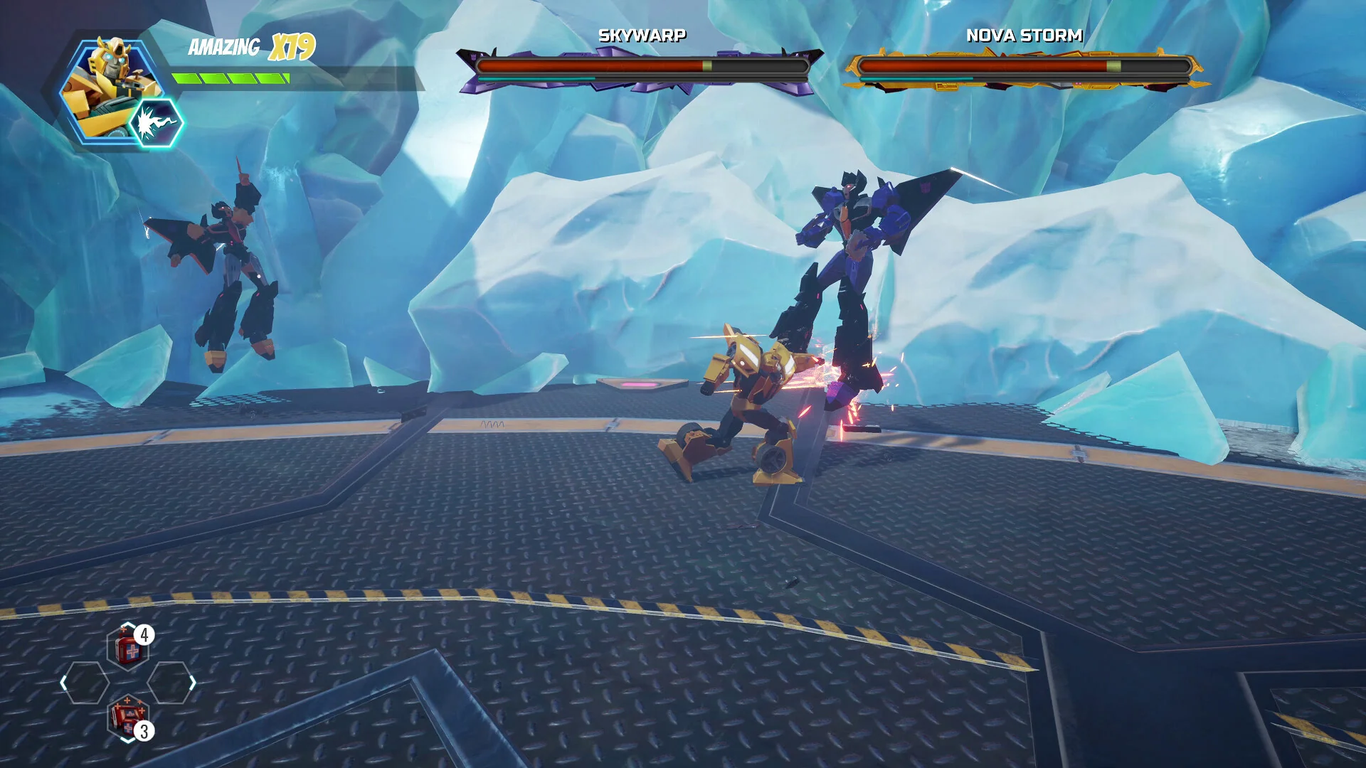 TRANSFORMERS: EARTHSPARK - Expedition - Image 7