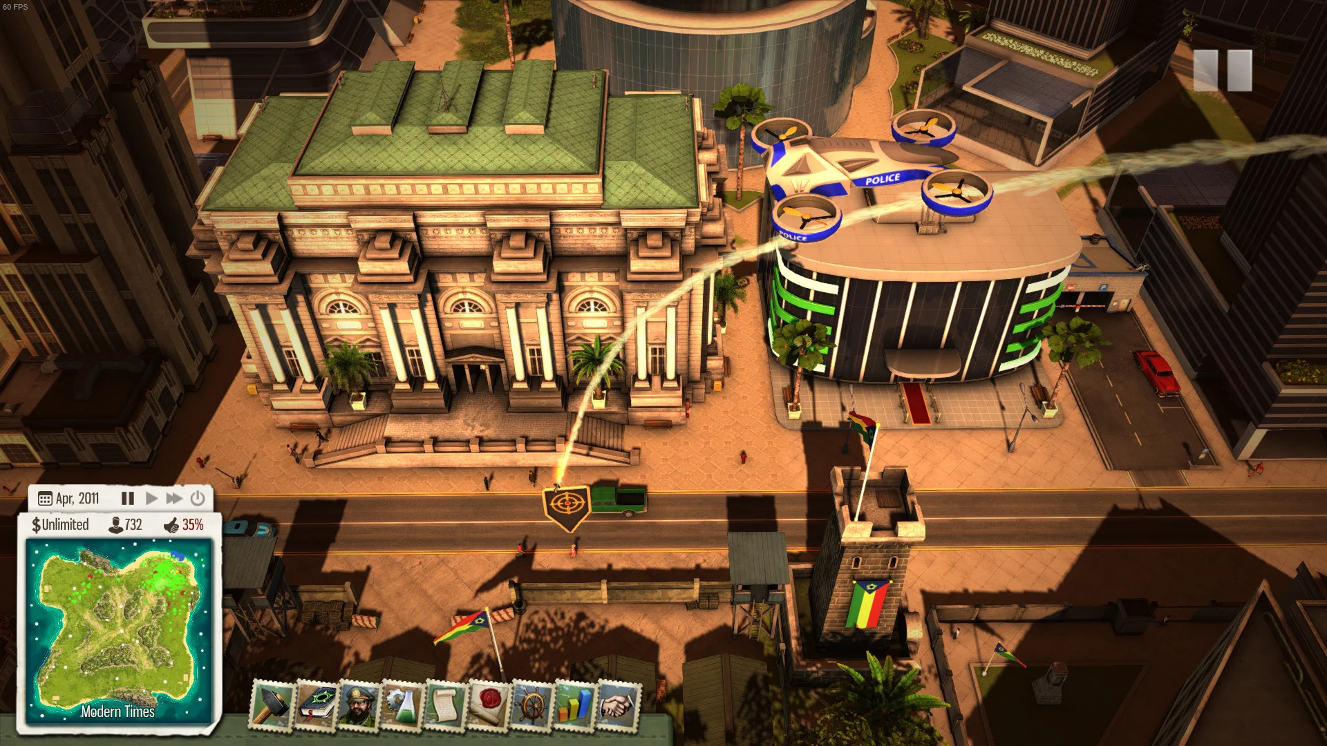 Tropico 5 - Espionage - Image 10