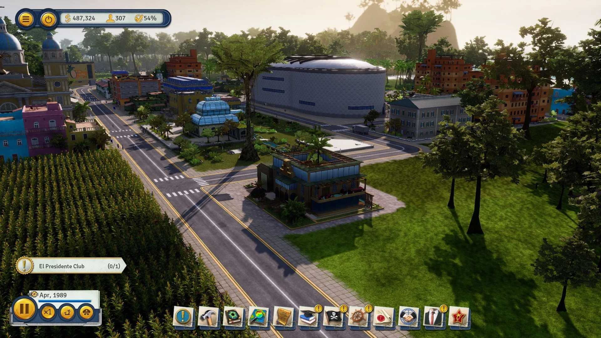 Tropico 6 - Lobbyistico - Image 2