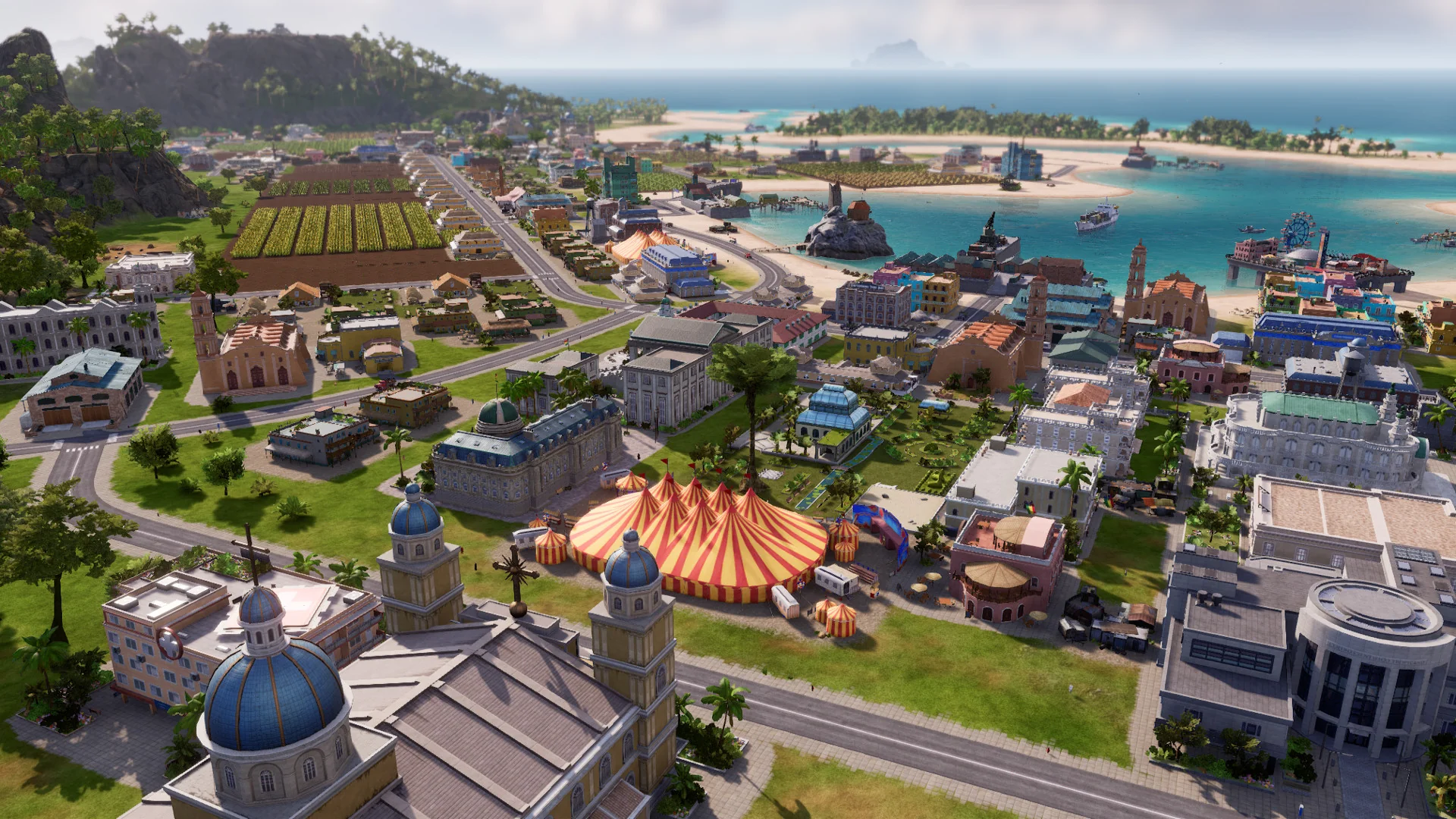Tropico 6 - The Llama of Wall Street - Image 2