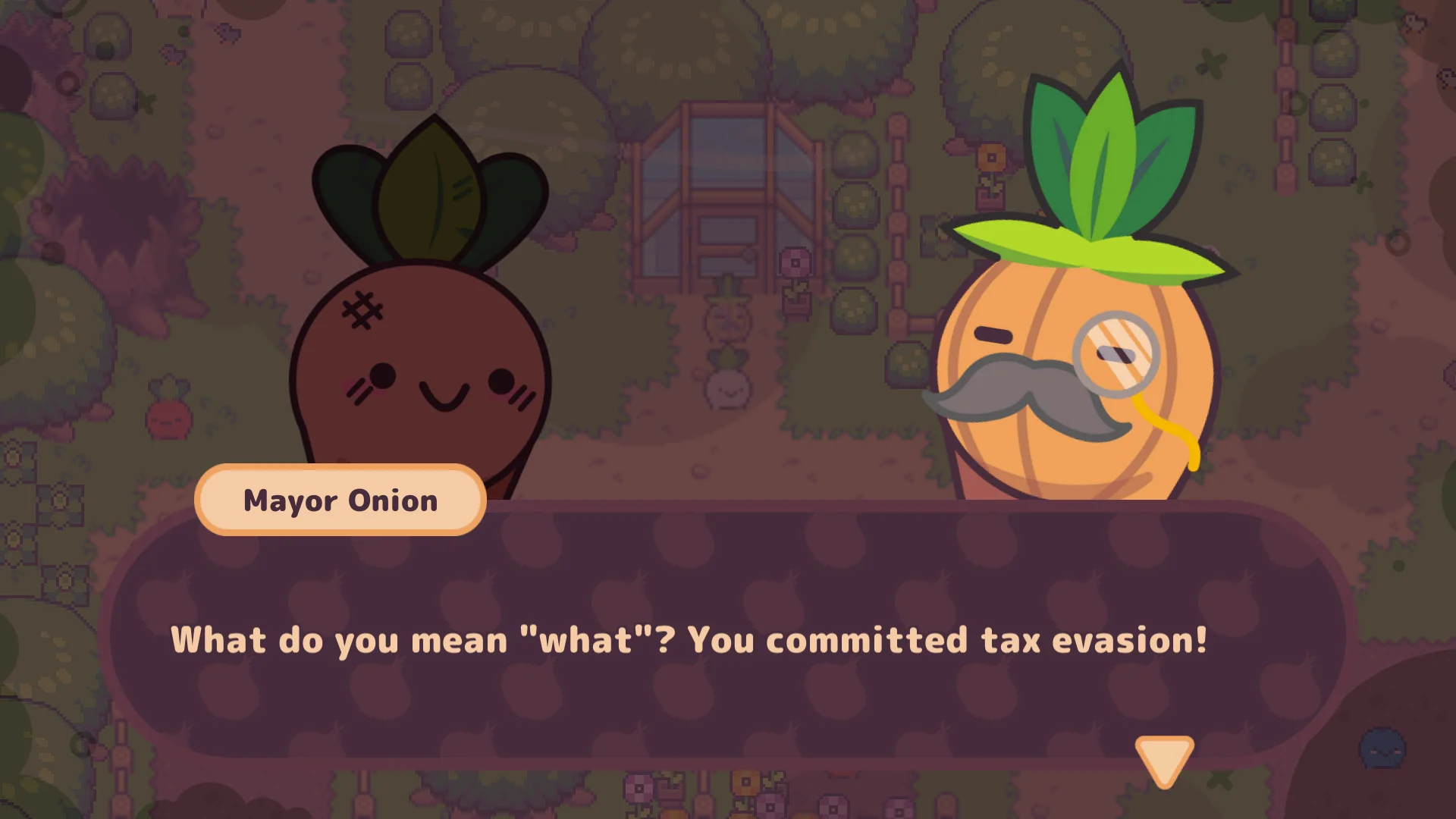 Turnip Boy Commits Tax Evasion - Image 2