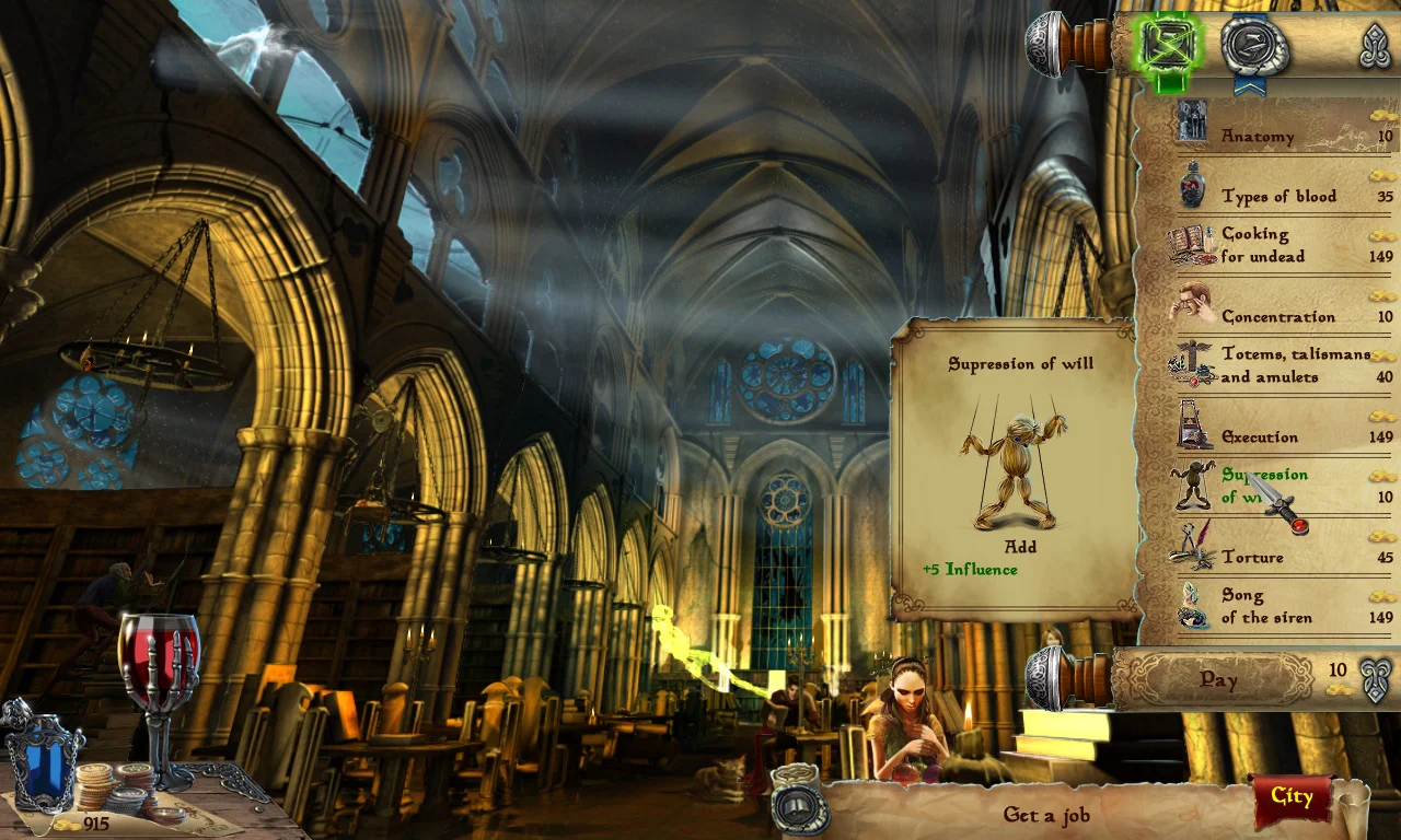 Twilight City: Love as a Cure - Image 6
