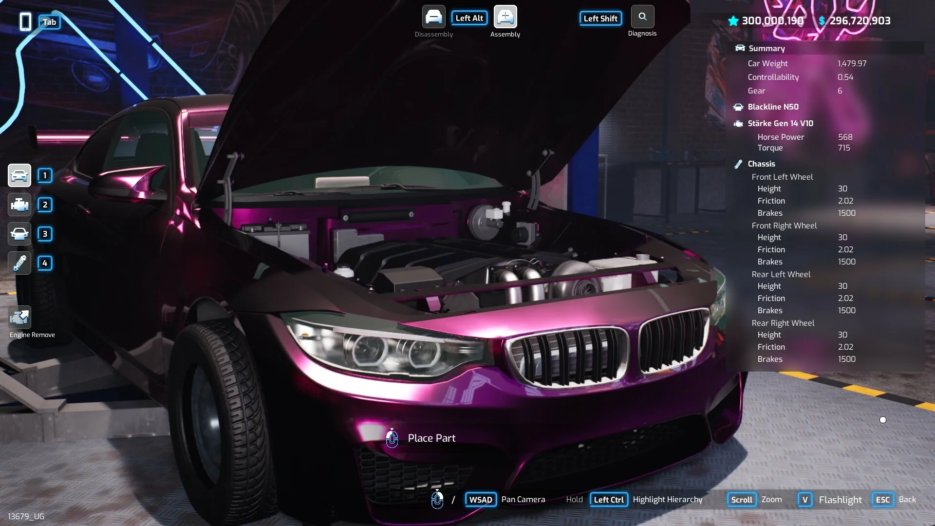 Underground Garage - Image 17