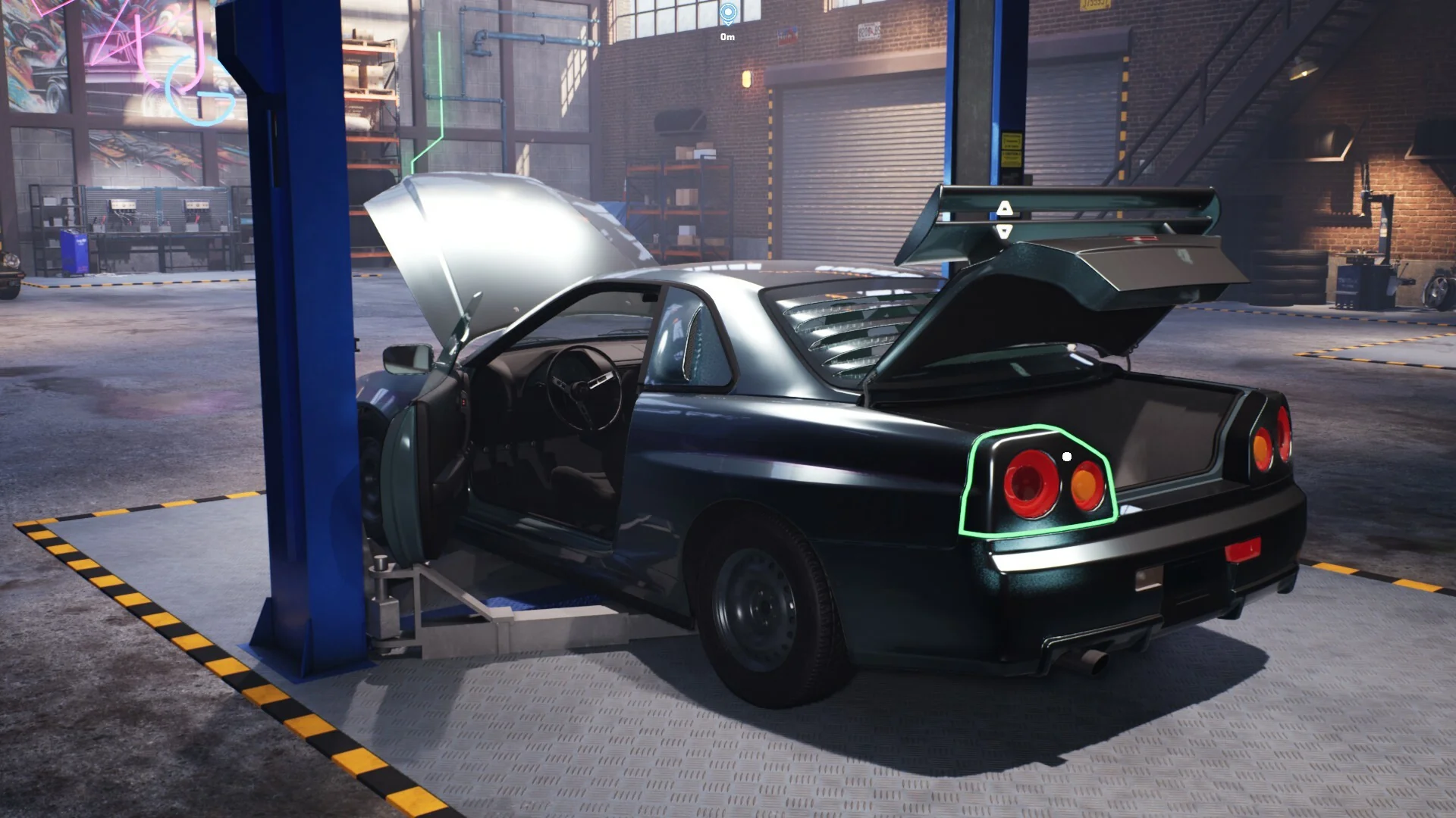 Underground Garage - Image 5