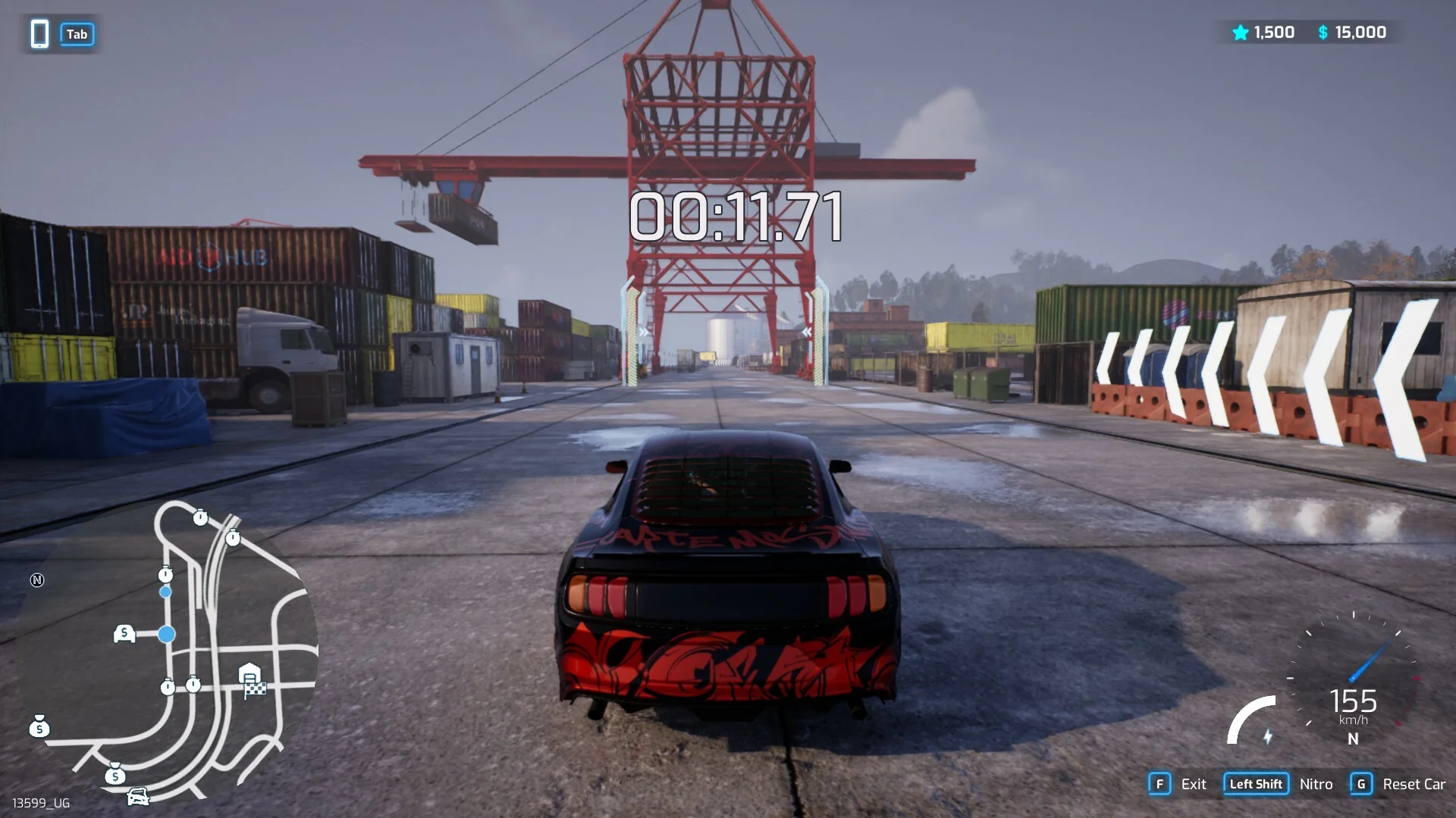Underground Garage - Image 6