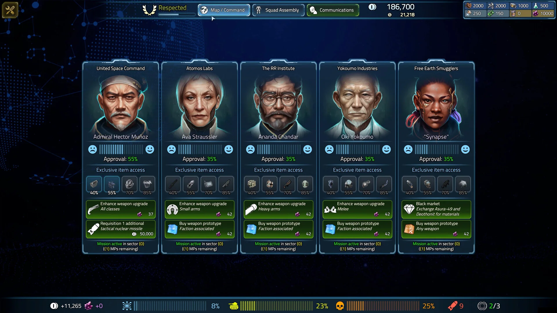 USC: Counterforce - Image 9