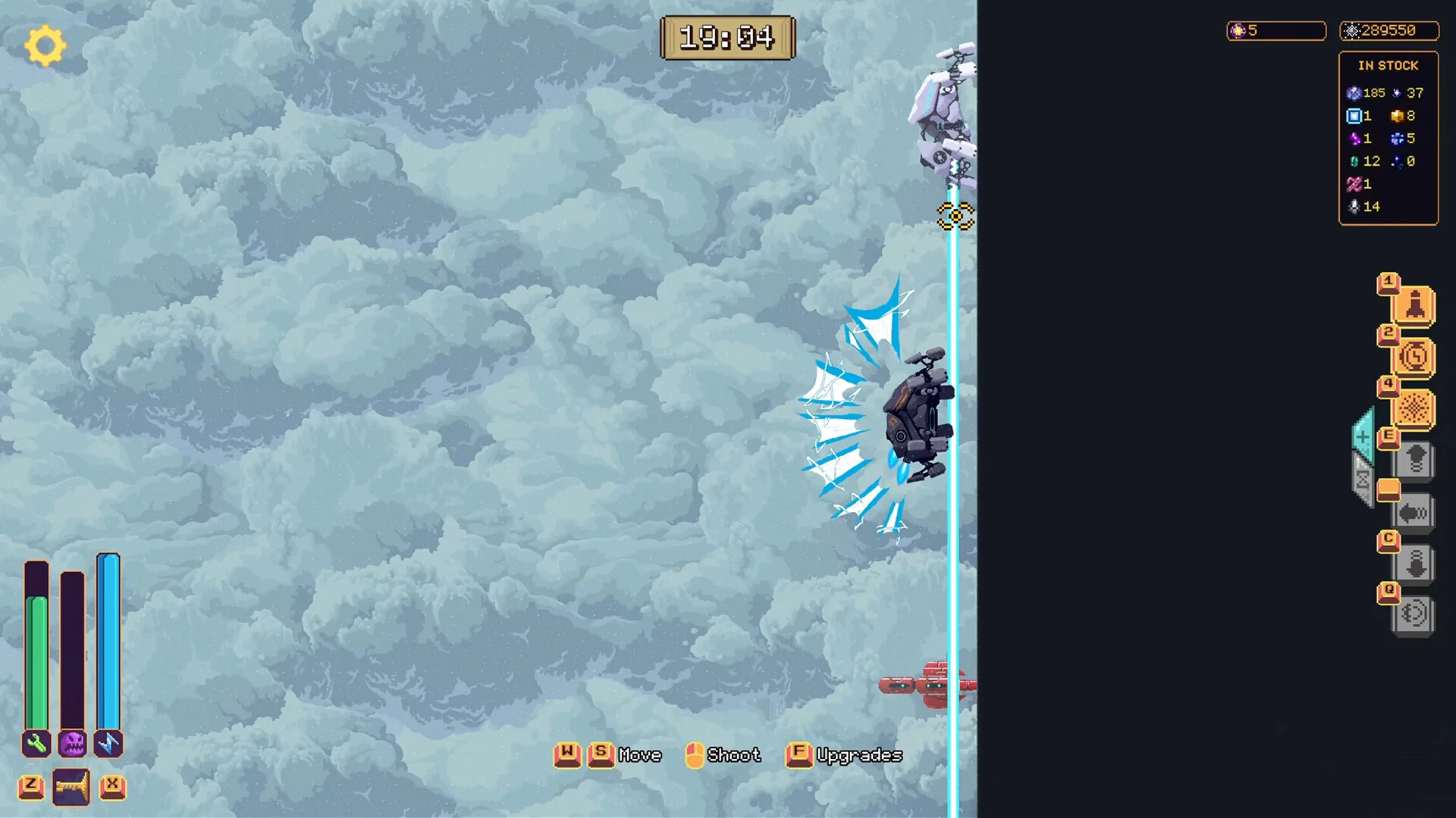 Wall World: Deep Threat - Image 9