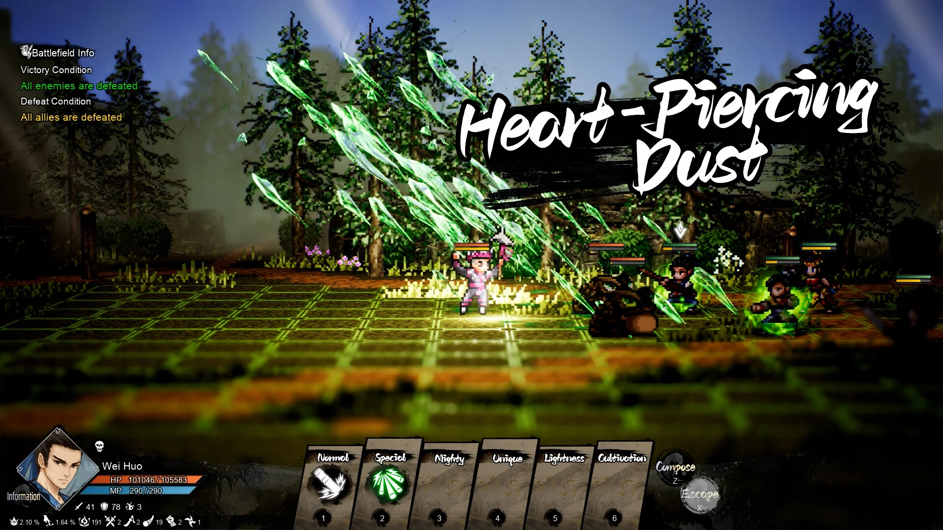 Wandering Sword - Image 7
