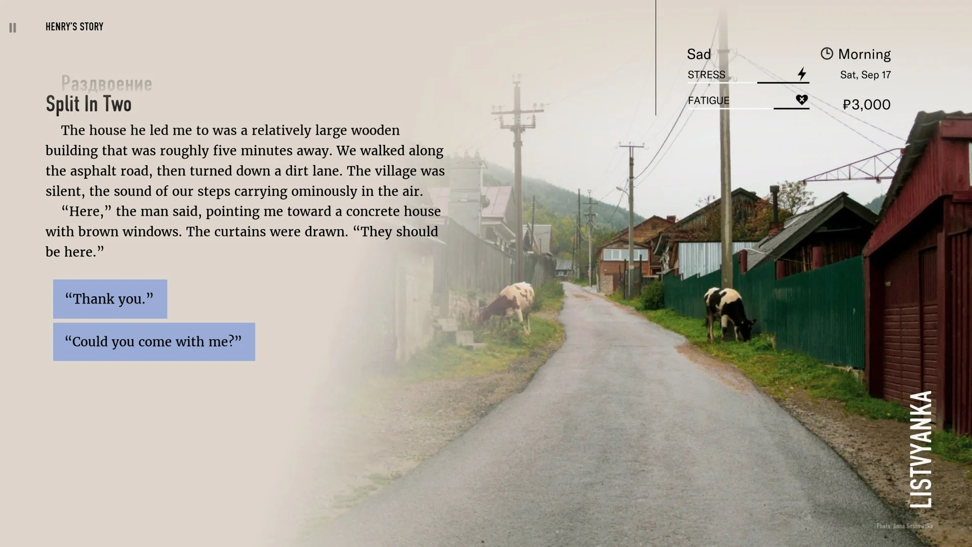 Wanderlust: Transsiberian - Image 6