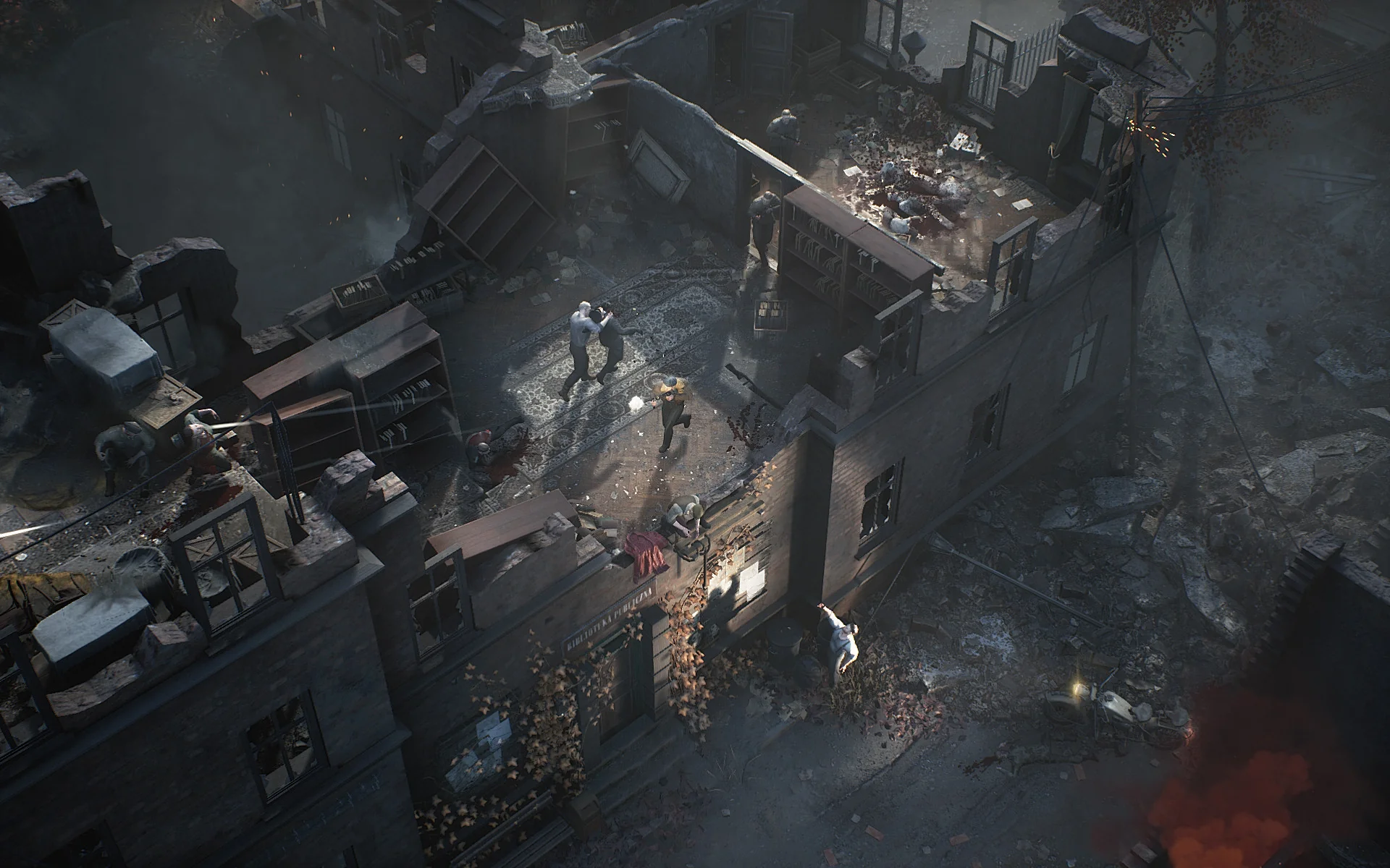 War Mongrels - Image 8