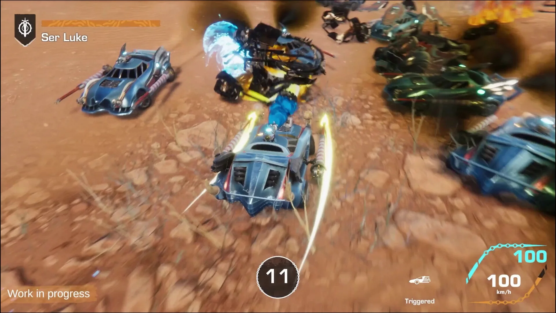 War of Wheels - Image 6