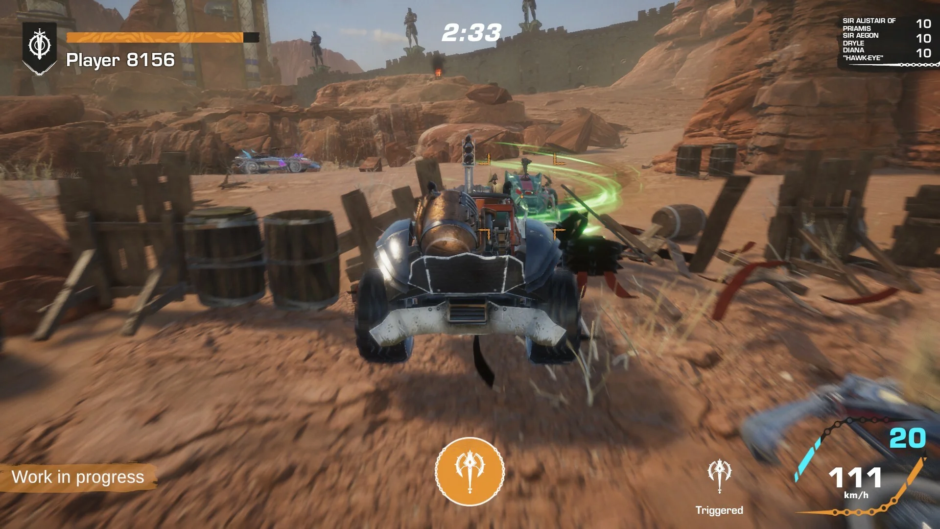 War of Wheels - Image 8